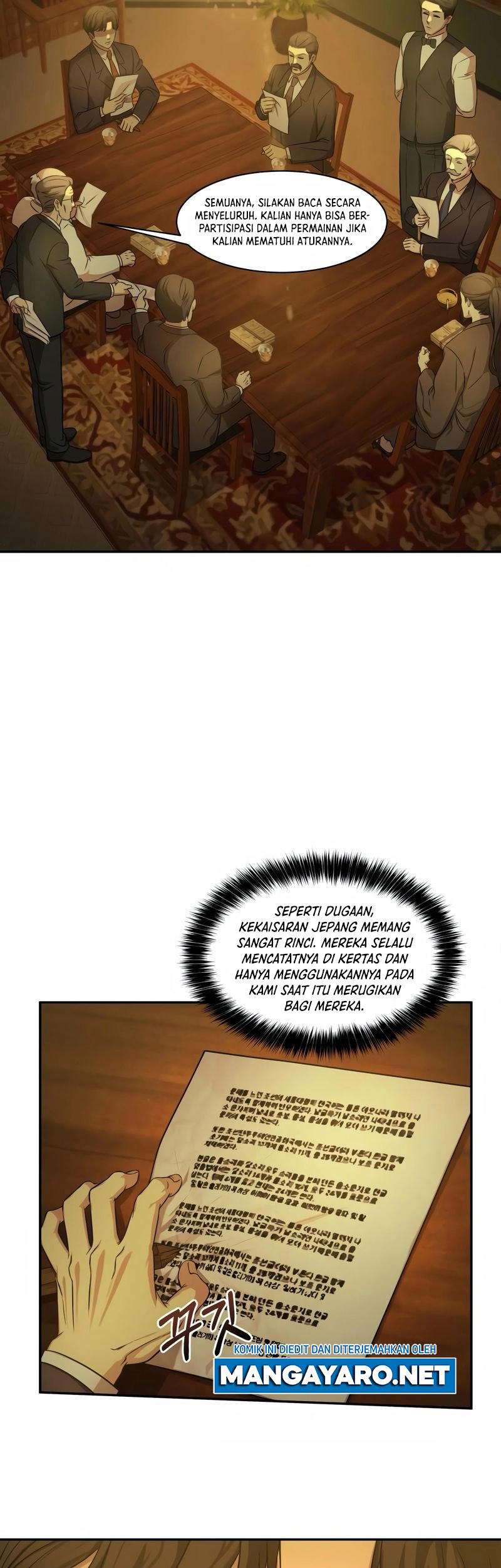 Gambling 1945 Chapter 01 Gambar 42