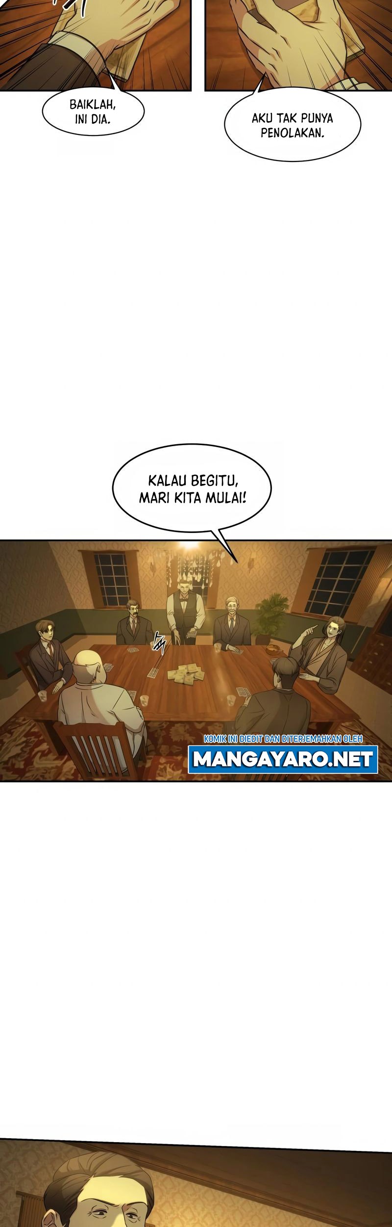 Gambling 1945 Chapter 01 Gambar 44