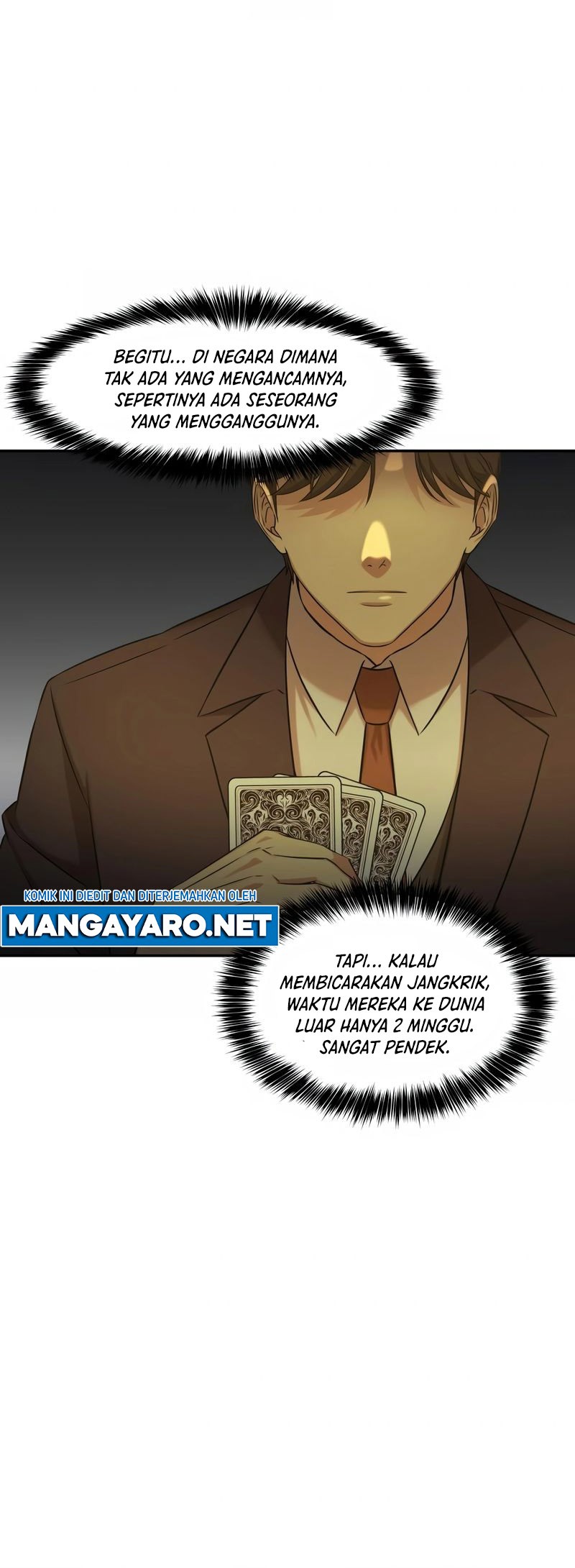 Gambling 1945 Chapter 01 Gambar 48