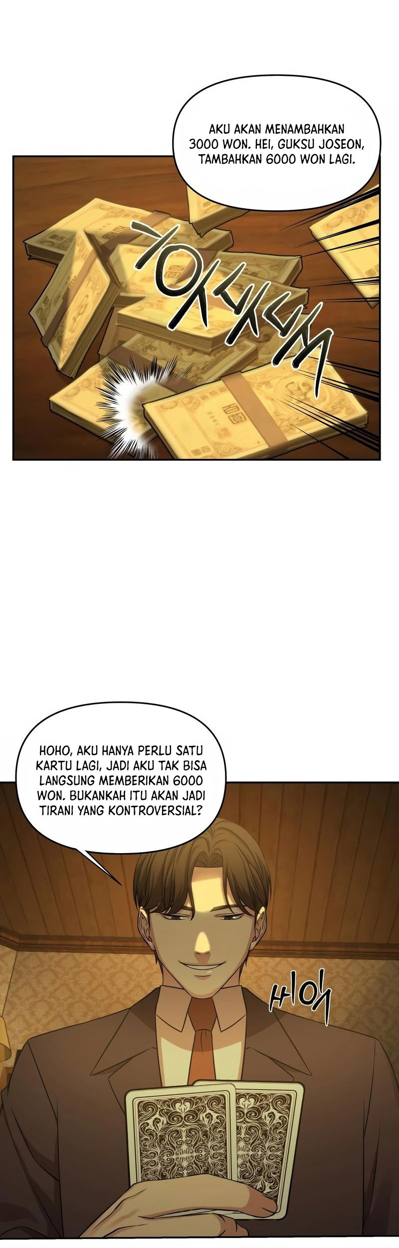 Gambling 1945 Chapter 01 Gambar 54