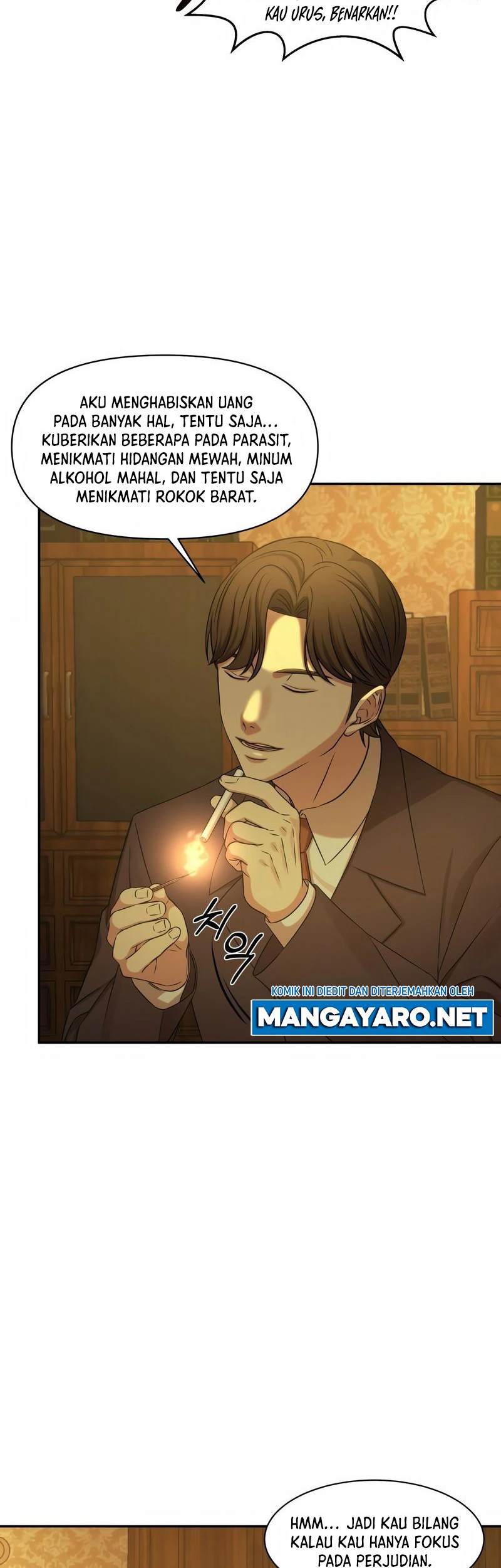Gambling 1945 Chapter 01 Gambar 66