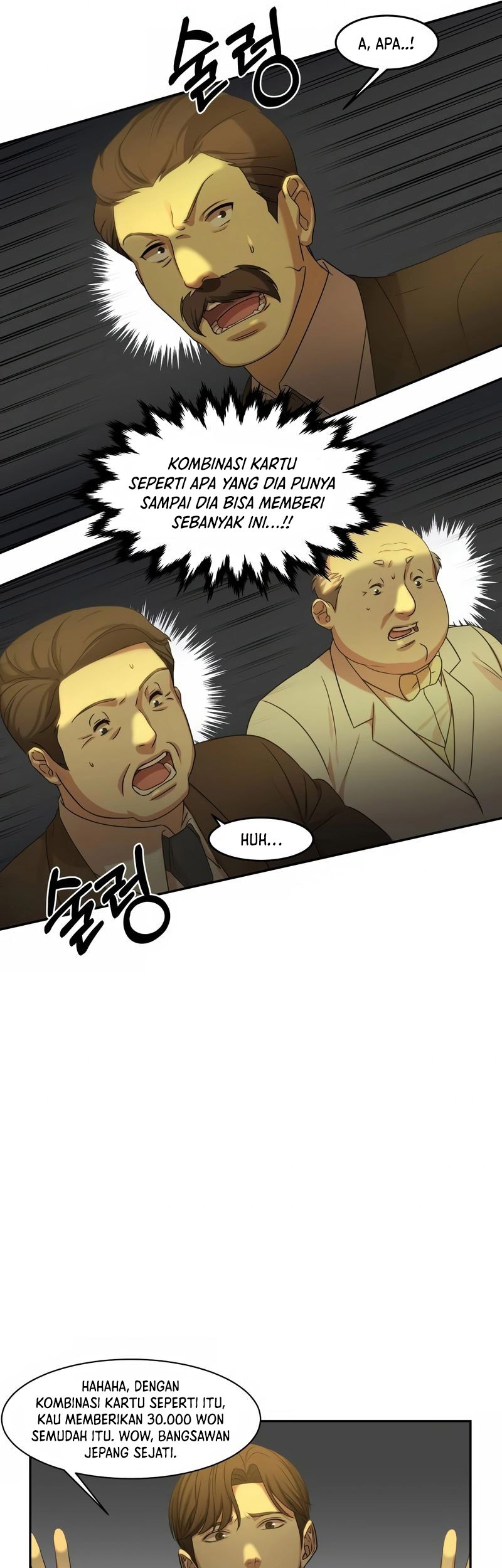 Gambling 1945 Chapter 01 Gambar 69