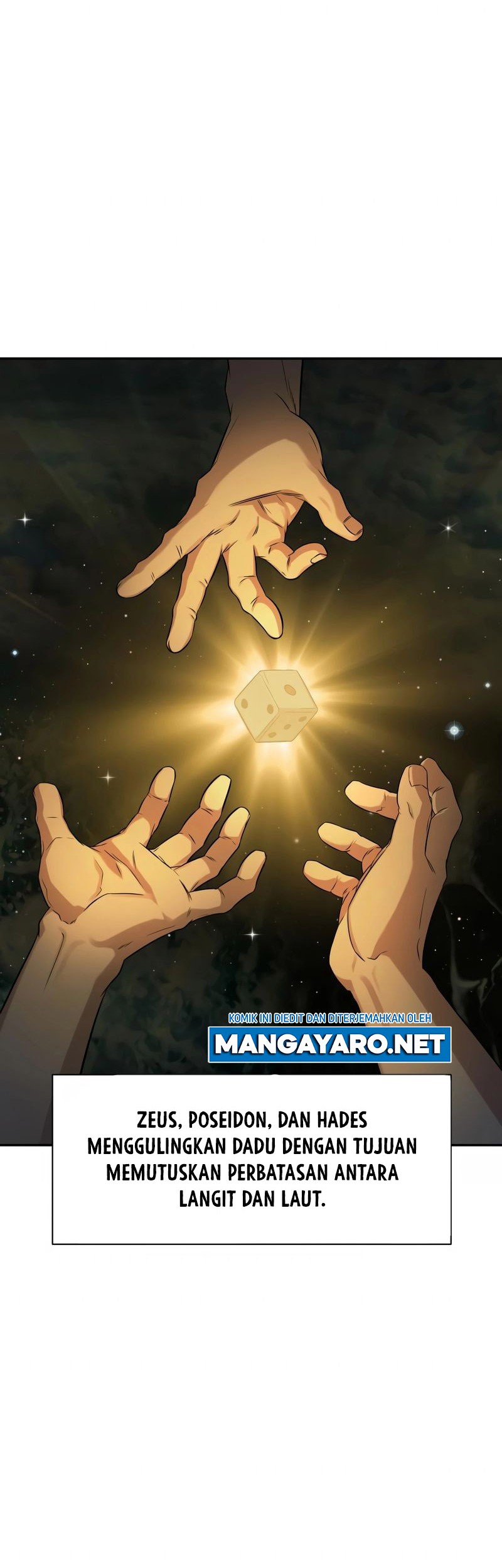 Gambling 1945 Chapter 01 Gambar 3