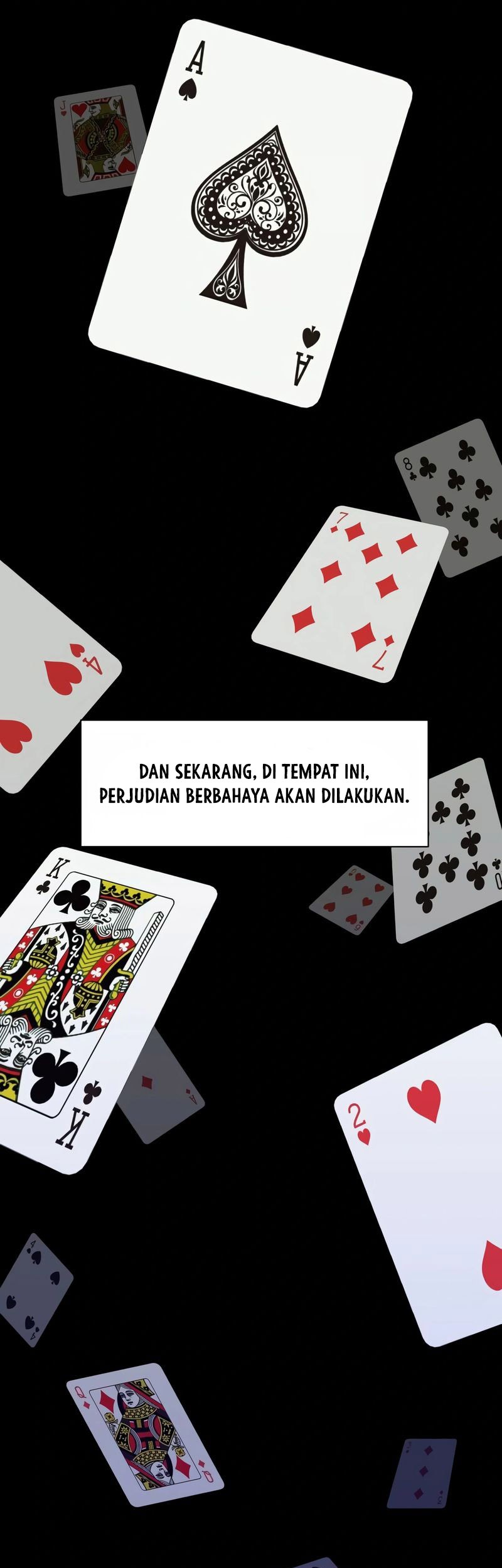 Gambling 1945 Chapter 01 Gambar 6