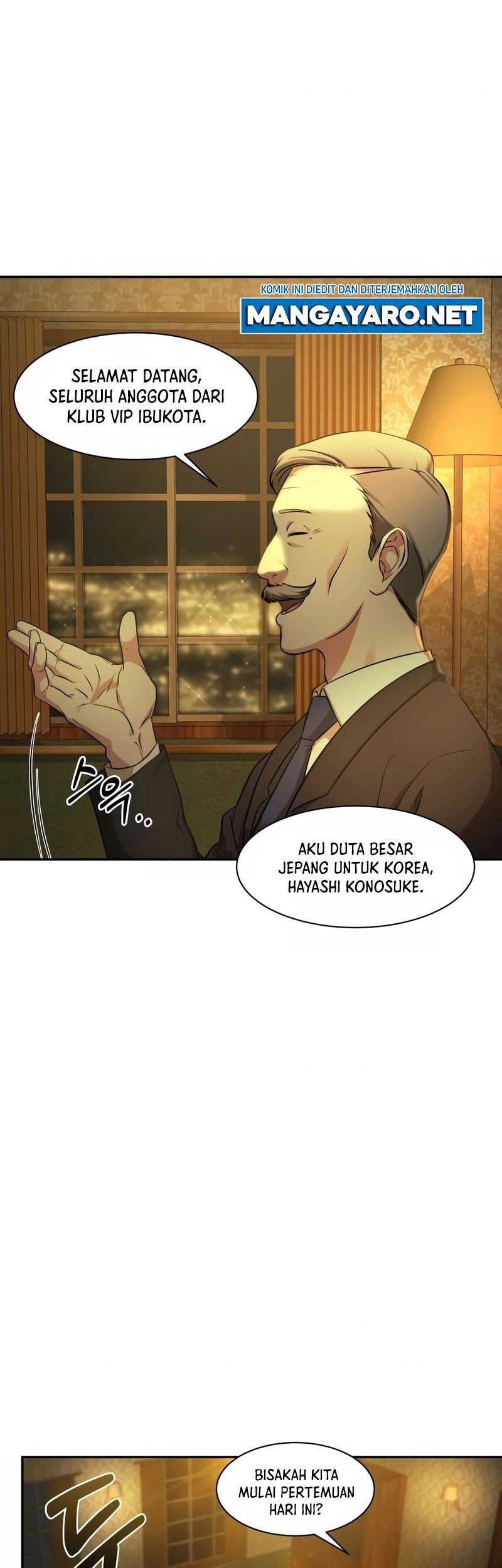 Gambling 1945 Chapter 01 Gambar 8