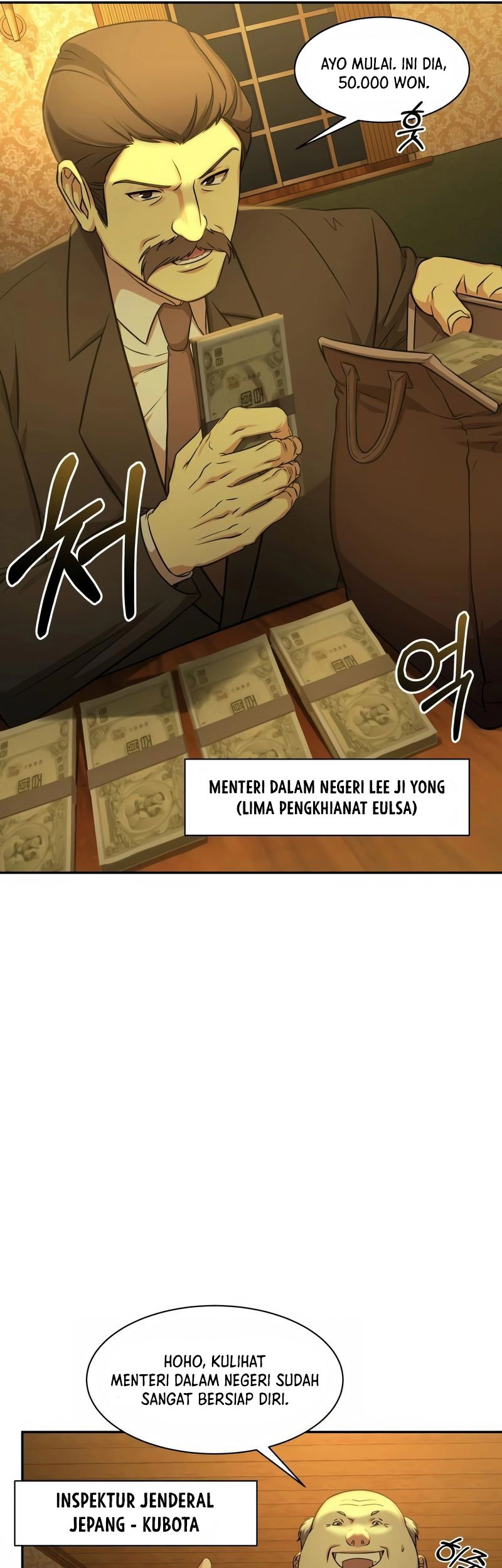 Gambling 1945 Chapter 01 Gambar 10