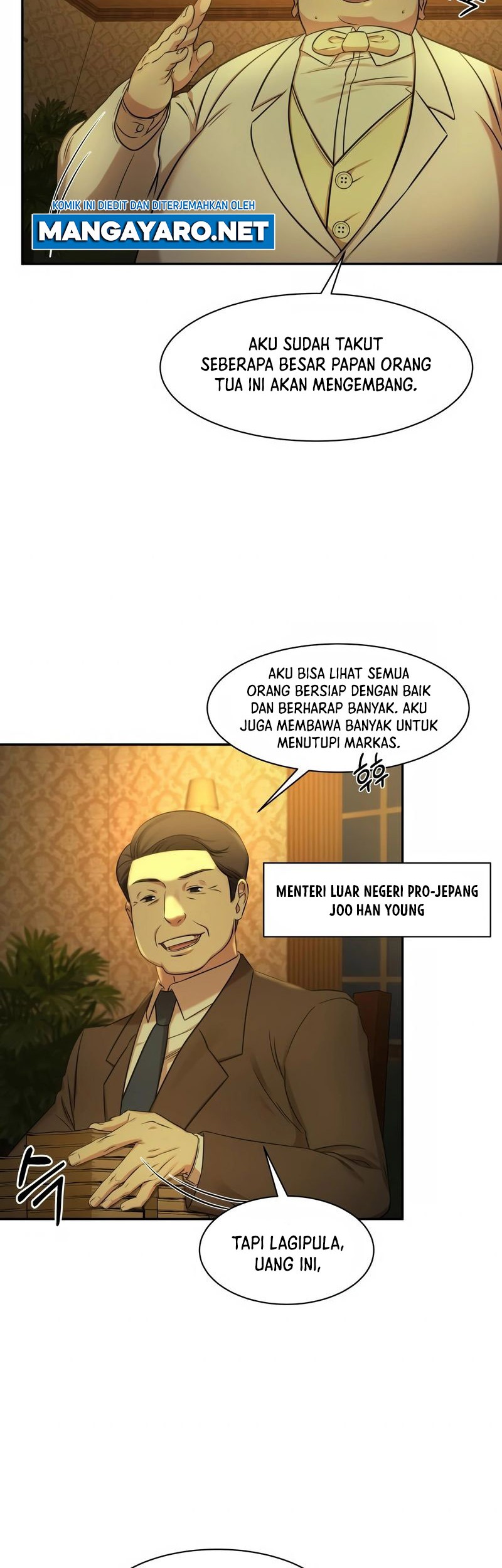 Gambling 1945 Chapter 01 Gambar 11