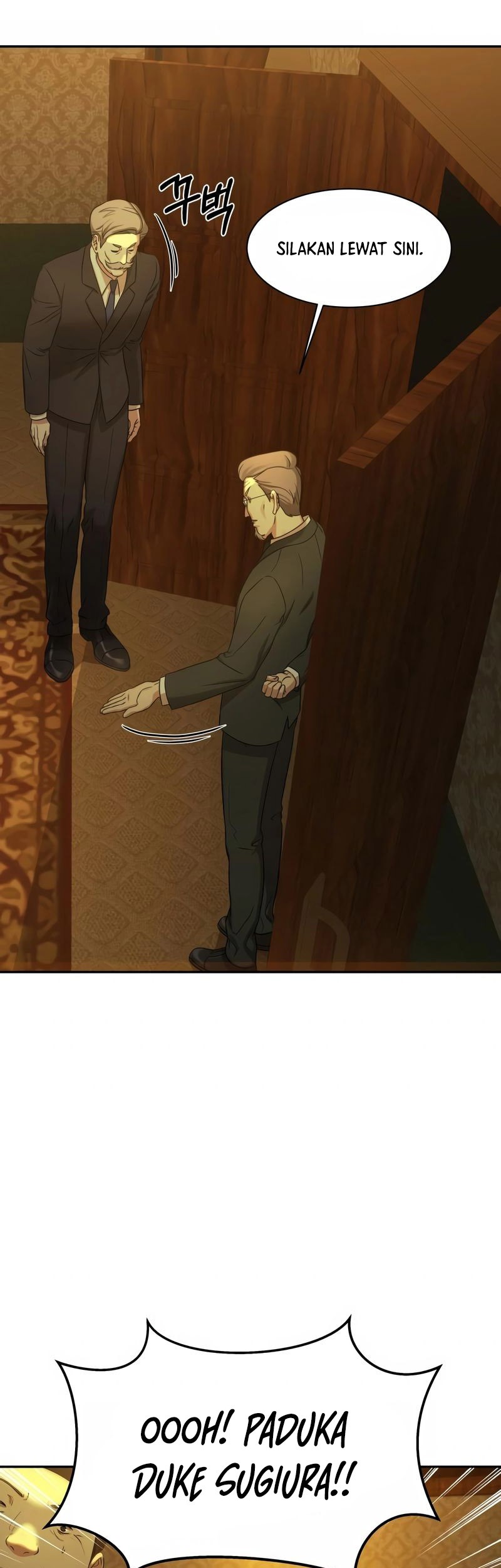 Gambling 1945 Chapter 01 Gambar 16