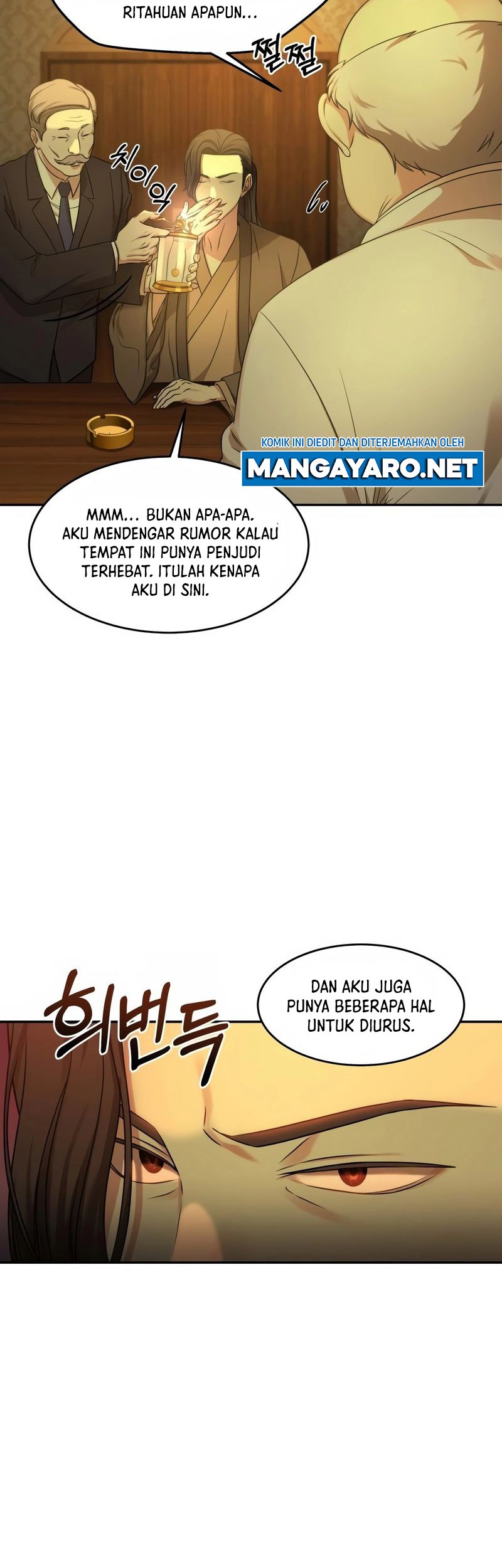 Gambling 1945 Chapter 01 Gambar 23