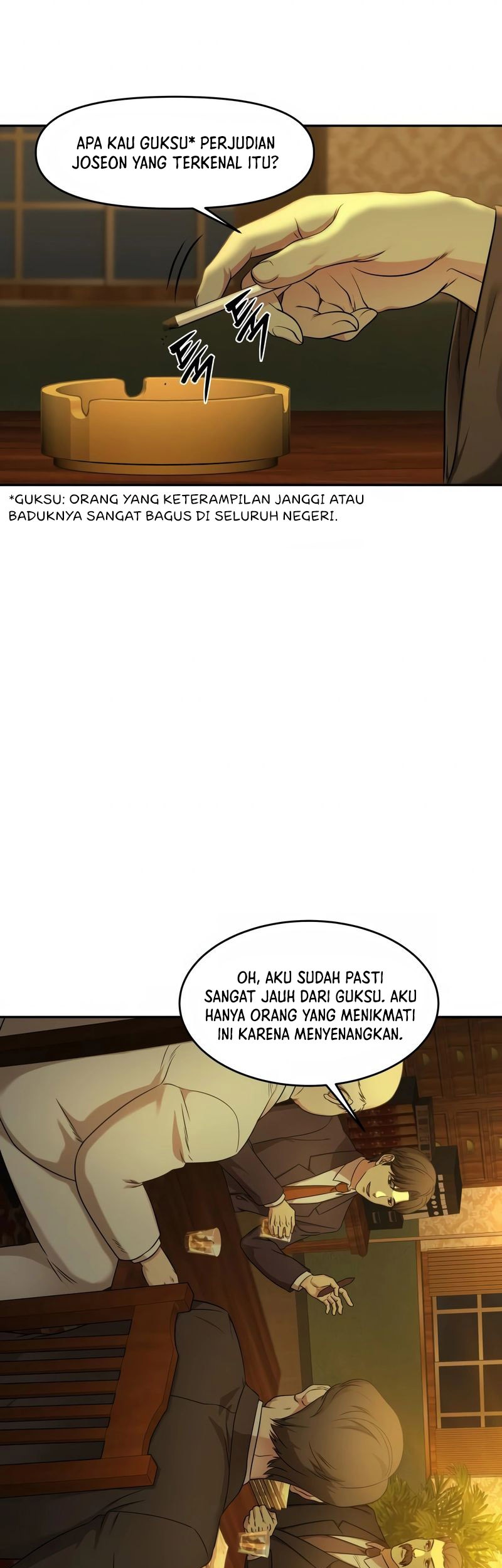 Gambling 1945 Chapter 01 Gambar 26