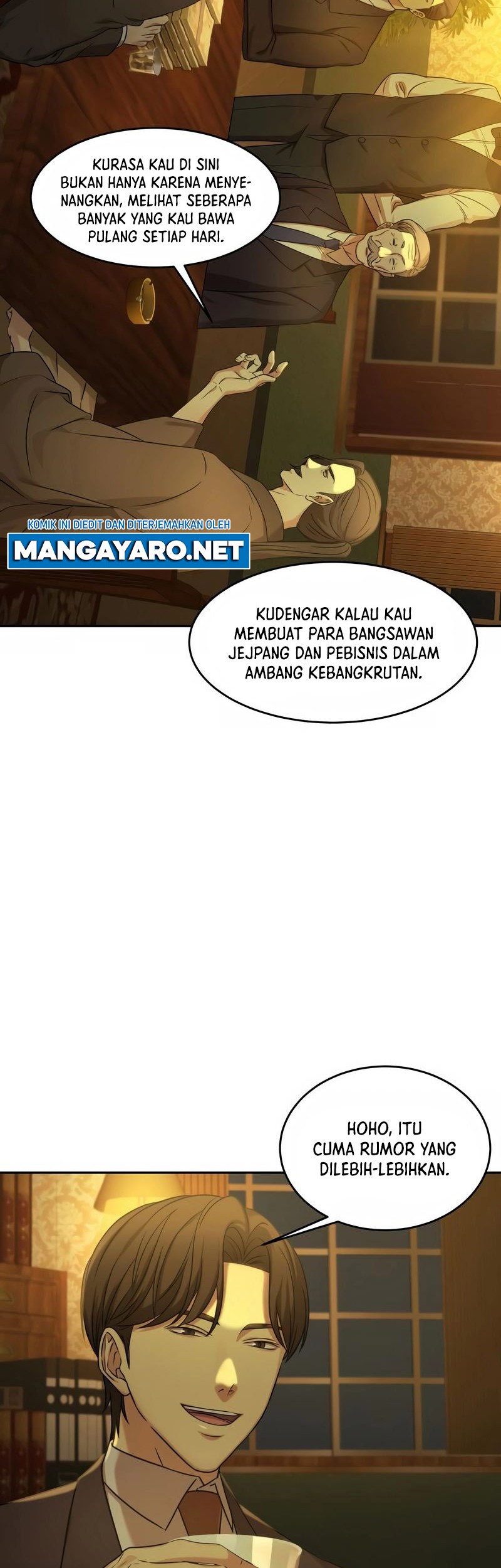Gambling 1945 Chapter 01 Gambar 27