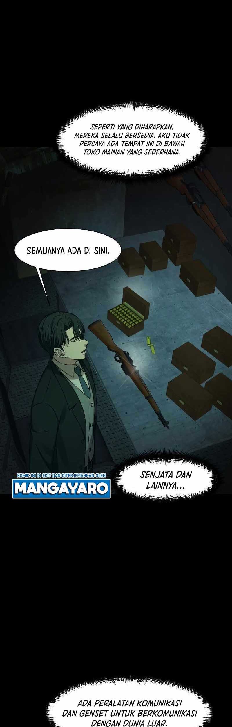 Gambling 1945 Chapter 00.1 Gambar 54