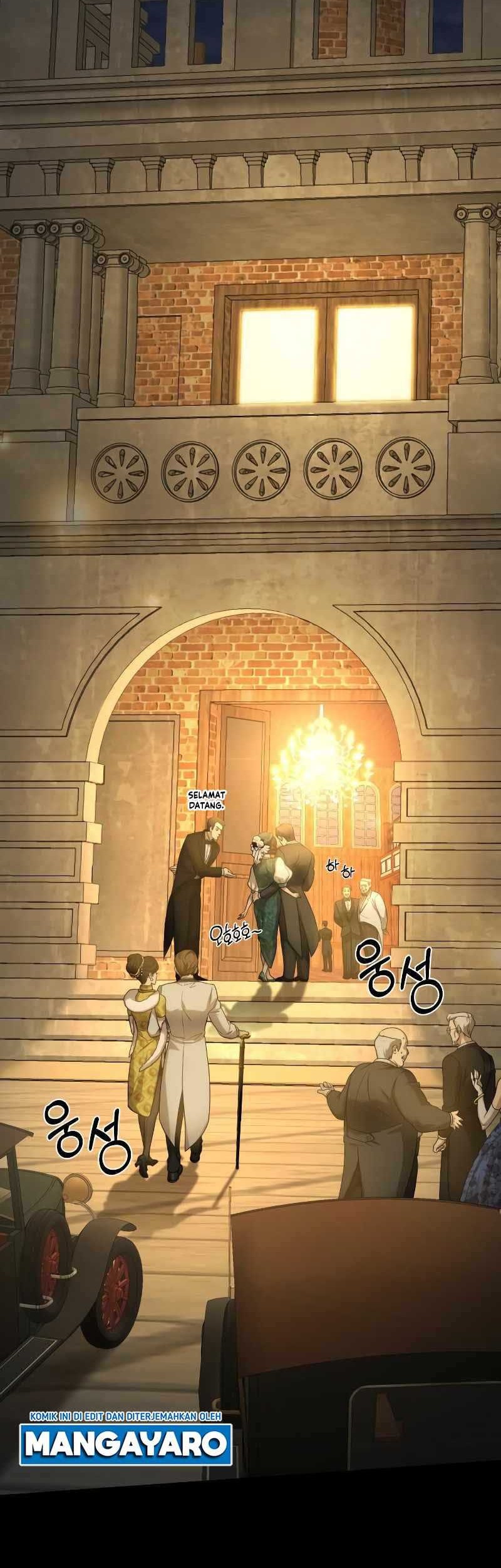 Gambling 1945 Chapter 00.1 Gambar 3