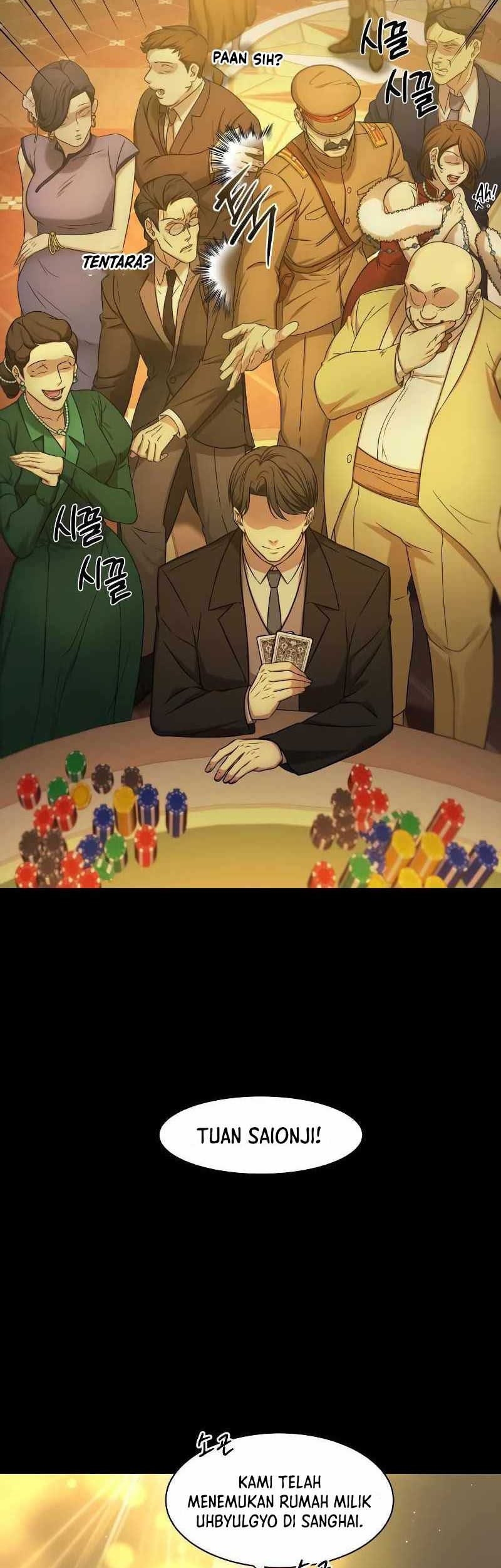 Gambling 1945 Chapter 00.1 Gambar 9