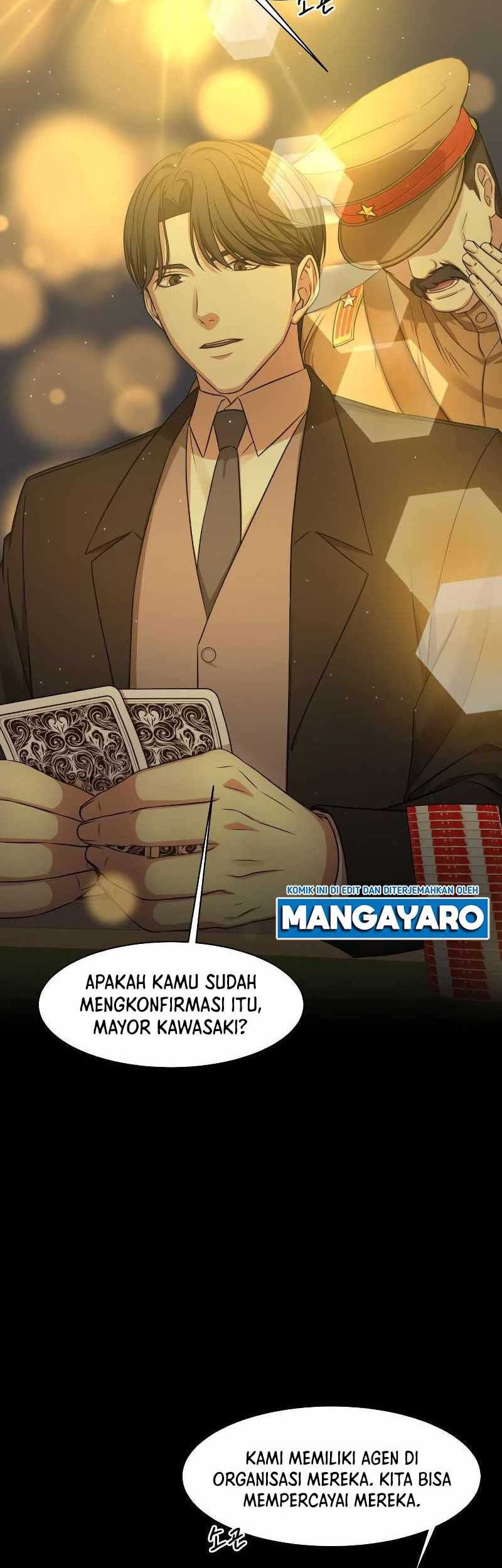 Gambling 1945 Chapter 00.1 Gambar 10
