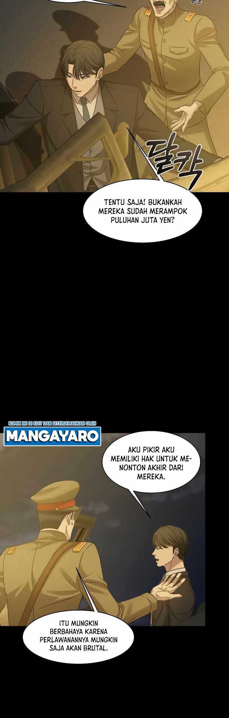 Gambling 1945 Chapter 00.1 Gambar 14