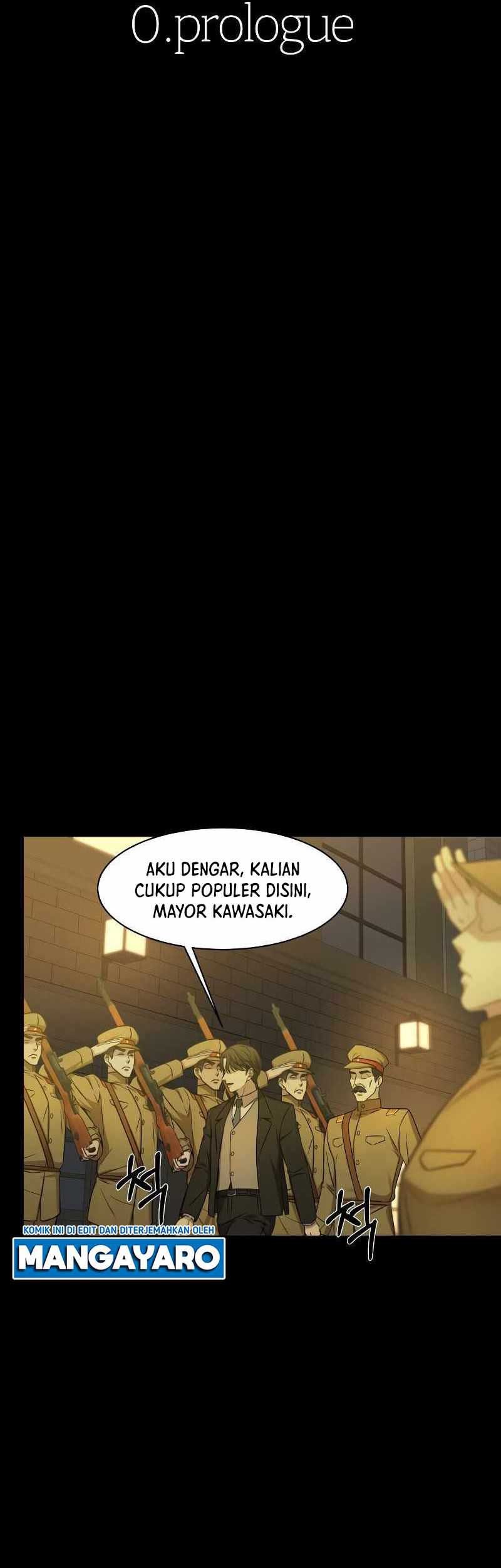 Gambling 1945 Chapter 00.1 Gambar 22