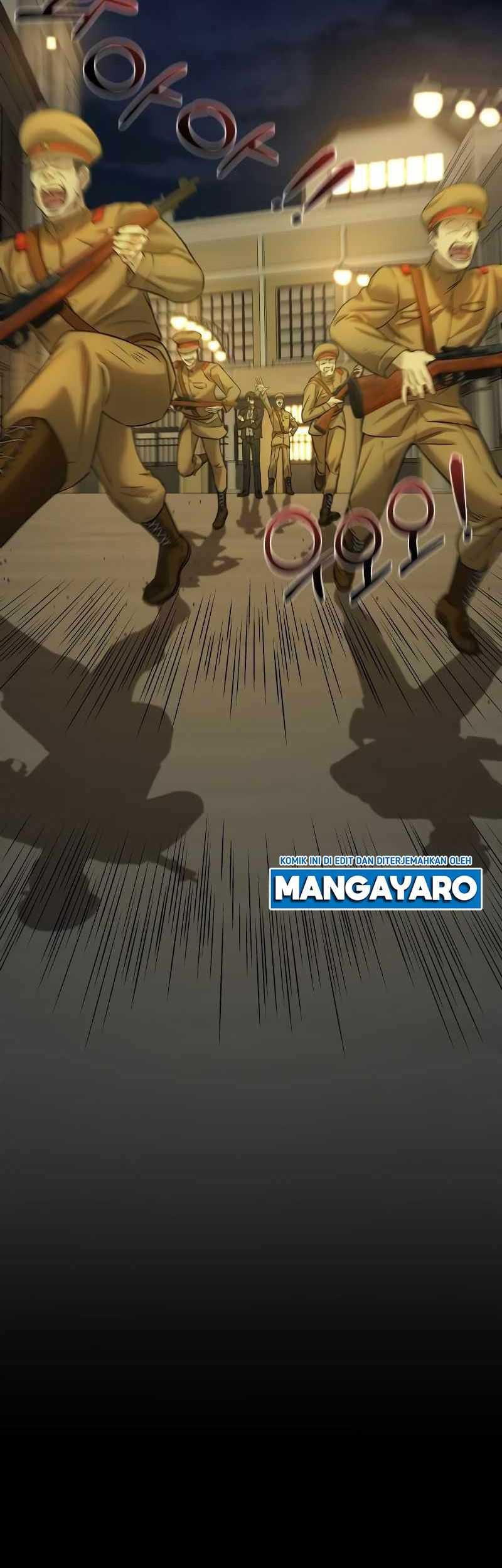 Gambling 1945 Chapter 00.1 Gambar 27