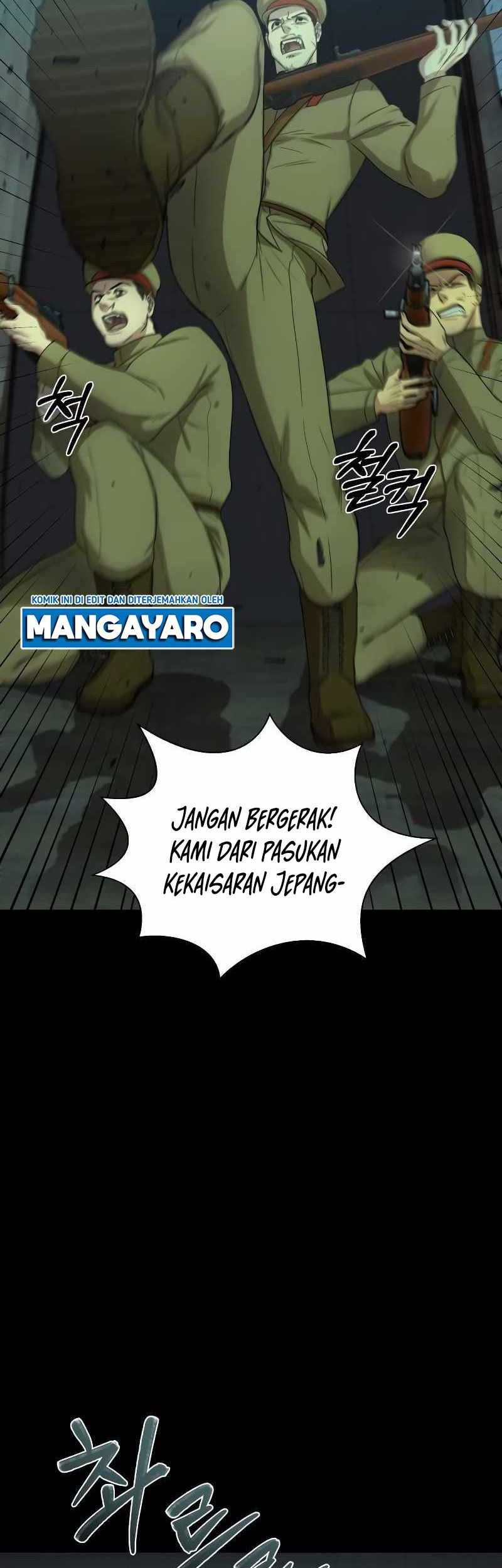 Gambling 1945 Chapter 00.1 Gambar 34