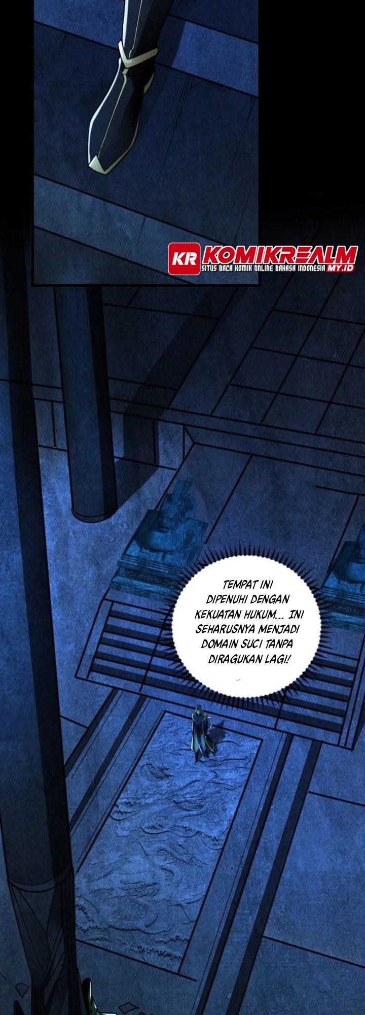 The Ten Great Emperors Are All My Disciples Chapter 69 Gambar 30