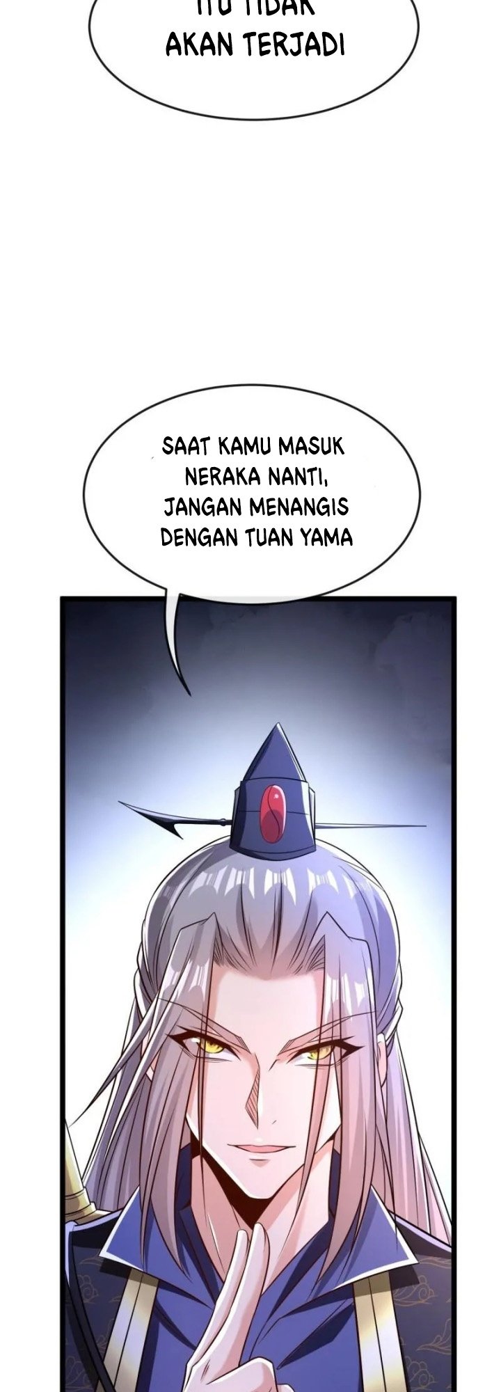 The Ten Great Emperors Are All My Disciples Chapter 68 Gambar 14