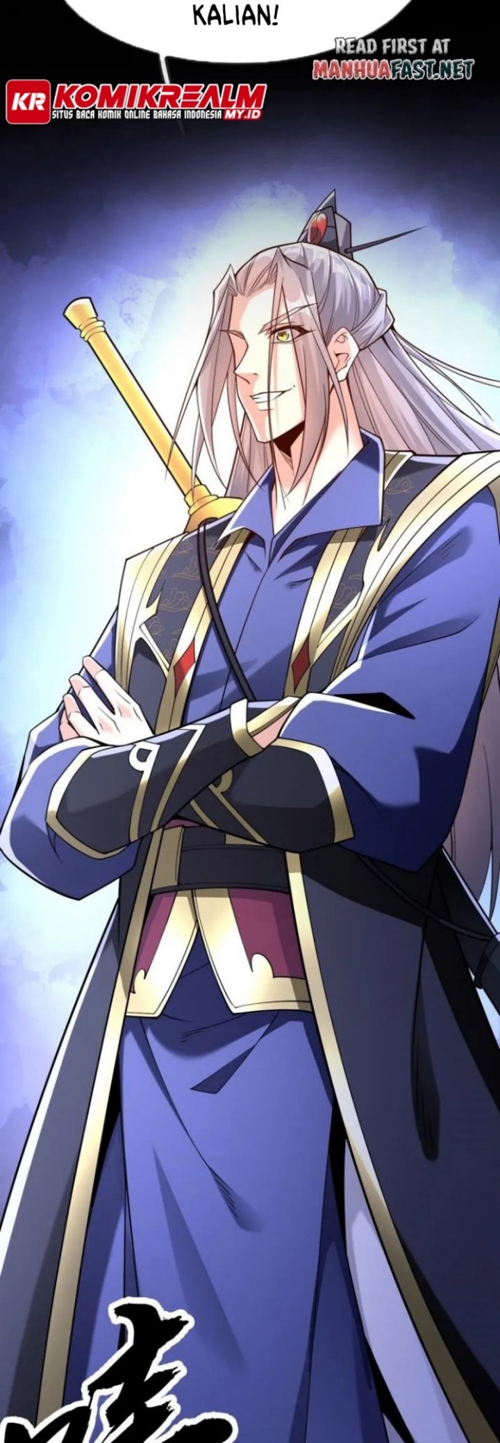 The Ten Great Emperors Are All My Disciples Chapter 68 Gambar 24