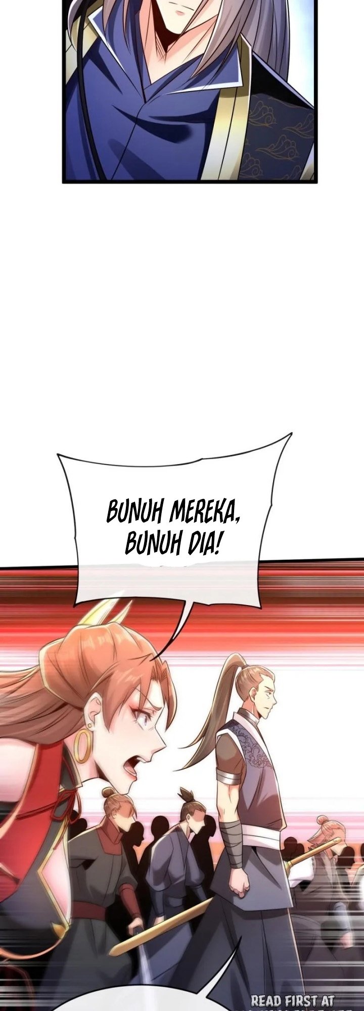The Ten Great Emperors Are All My Disciples Chapter 68 Gambar 4
