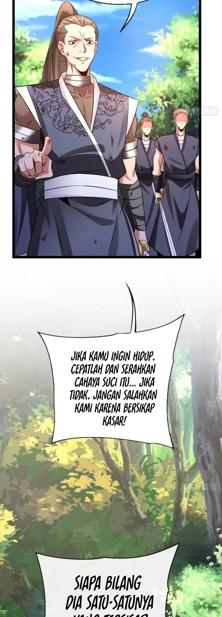 The Ten Great Emperors Are All My Disciples Chapter 68 Gambar 7
