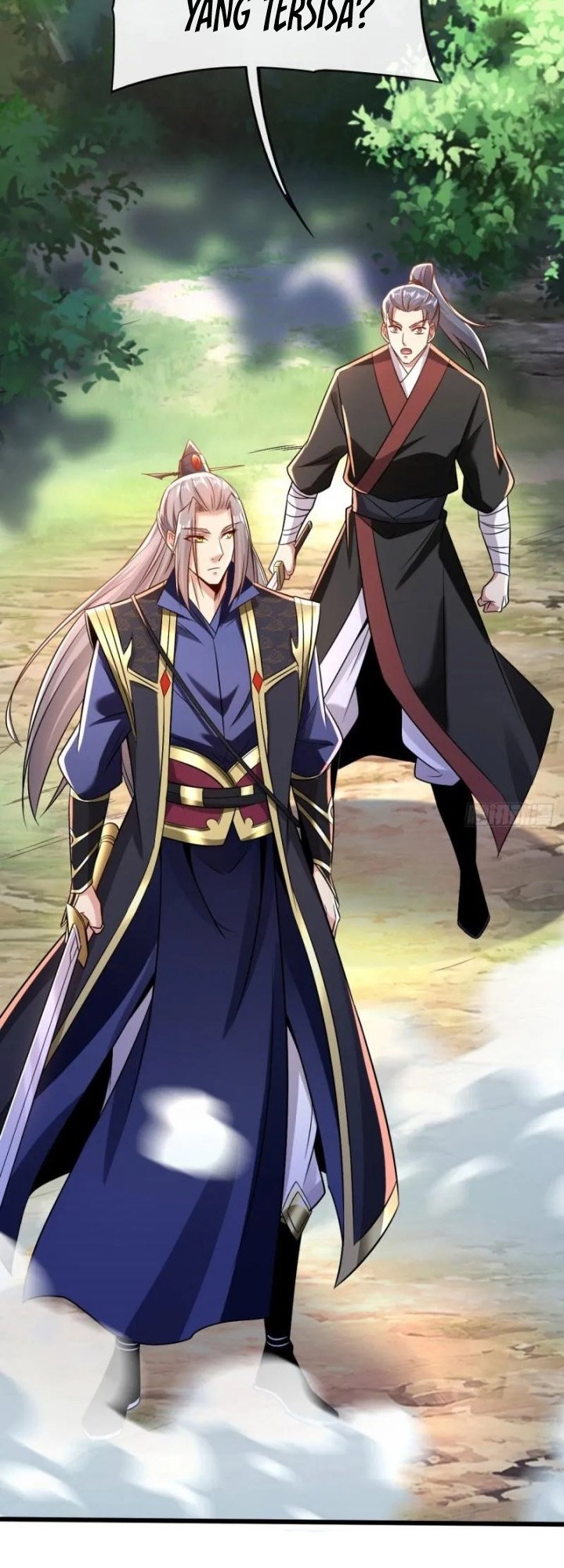 The Ten Great Emperors Are All My Disciples Chapter 68 Gambar 8