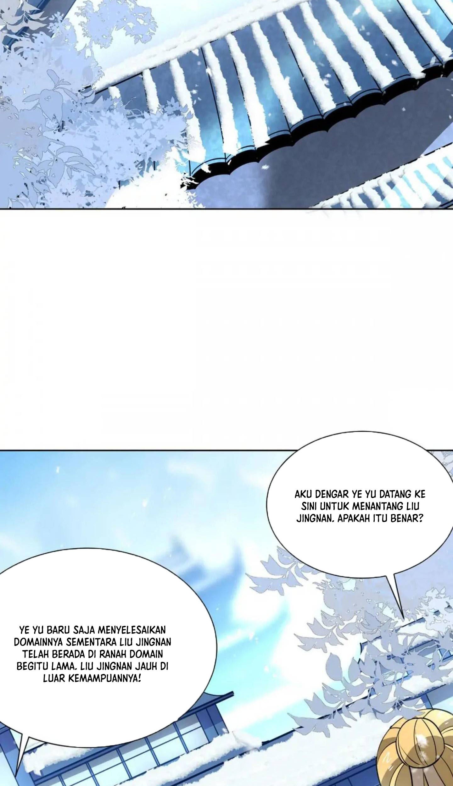 Dushi Xiaoyao Chapter 446 Gambar 3