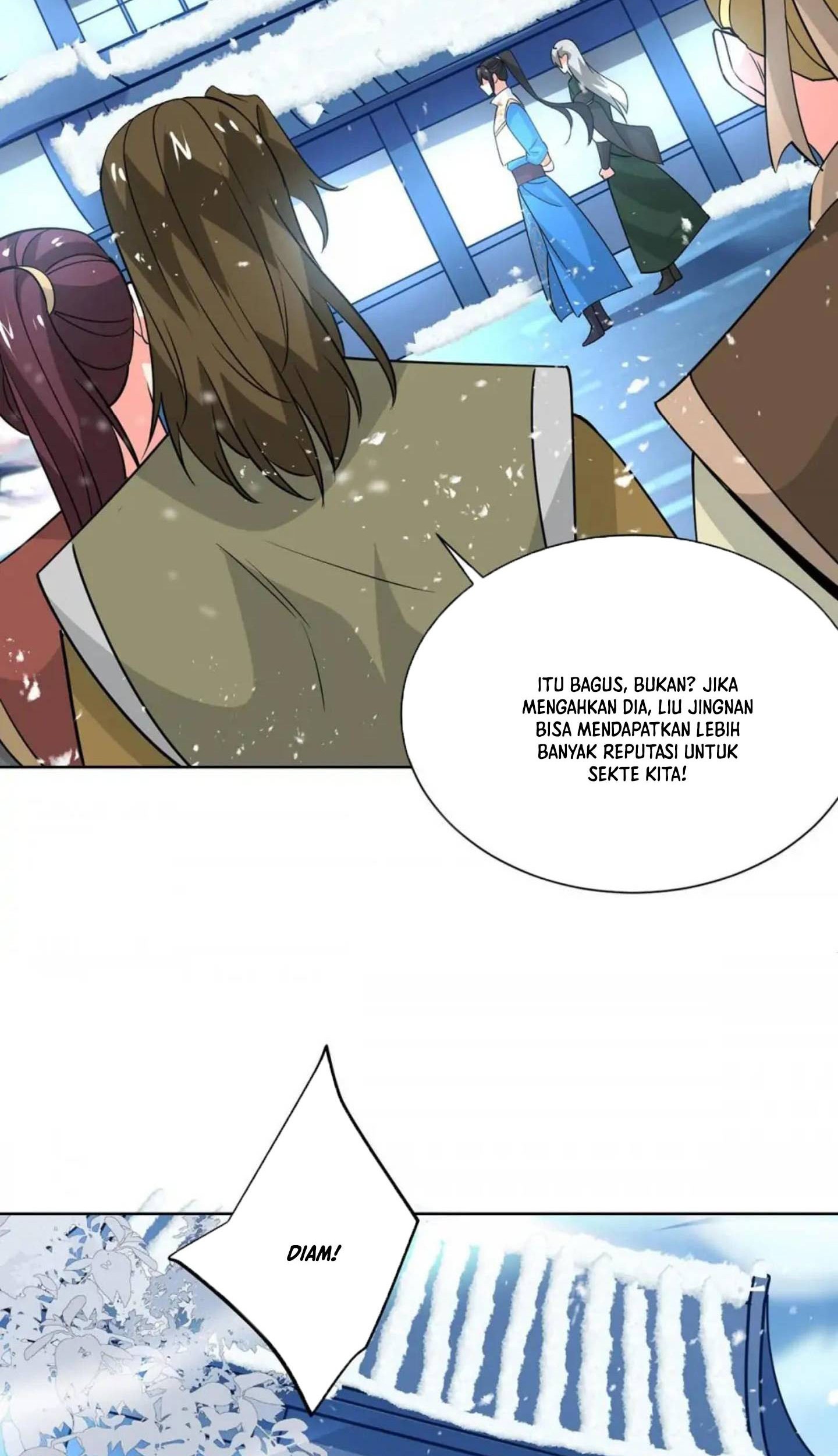 Dushi Xiaoyao Chapter 446 Gambar 4