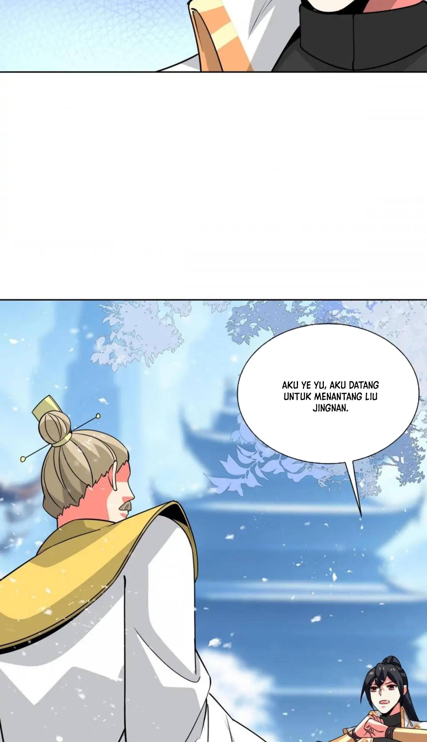 Dushi Xiaoyao Chapter 446 Gambar 7