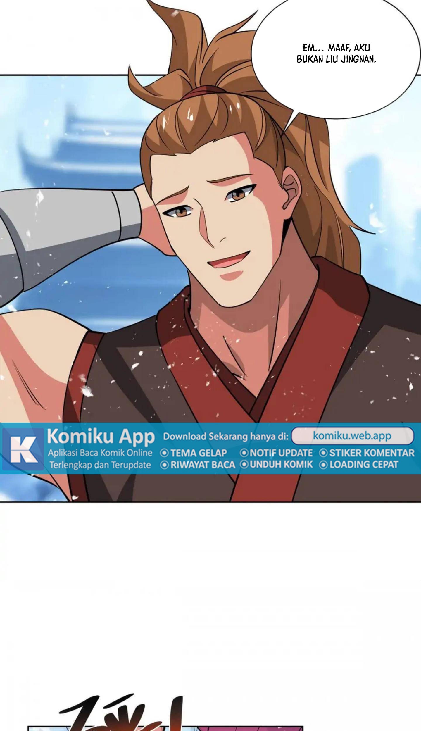 Dushi Xiaoyao Chapter 446 Gambar 16