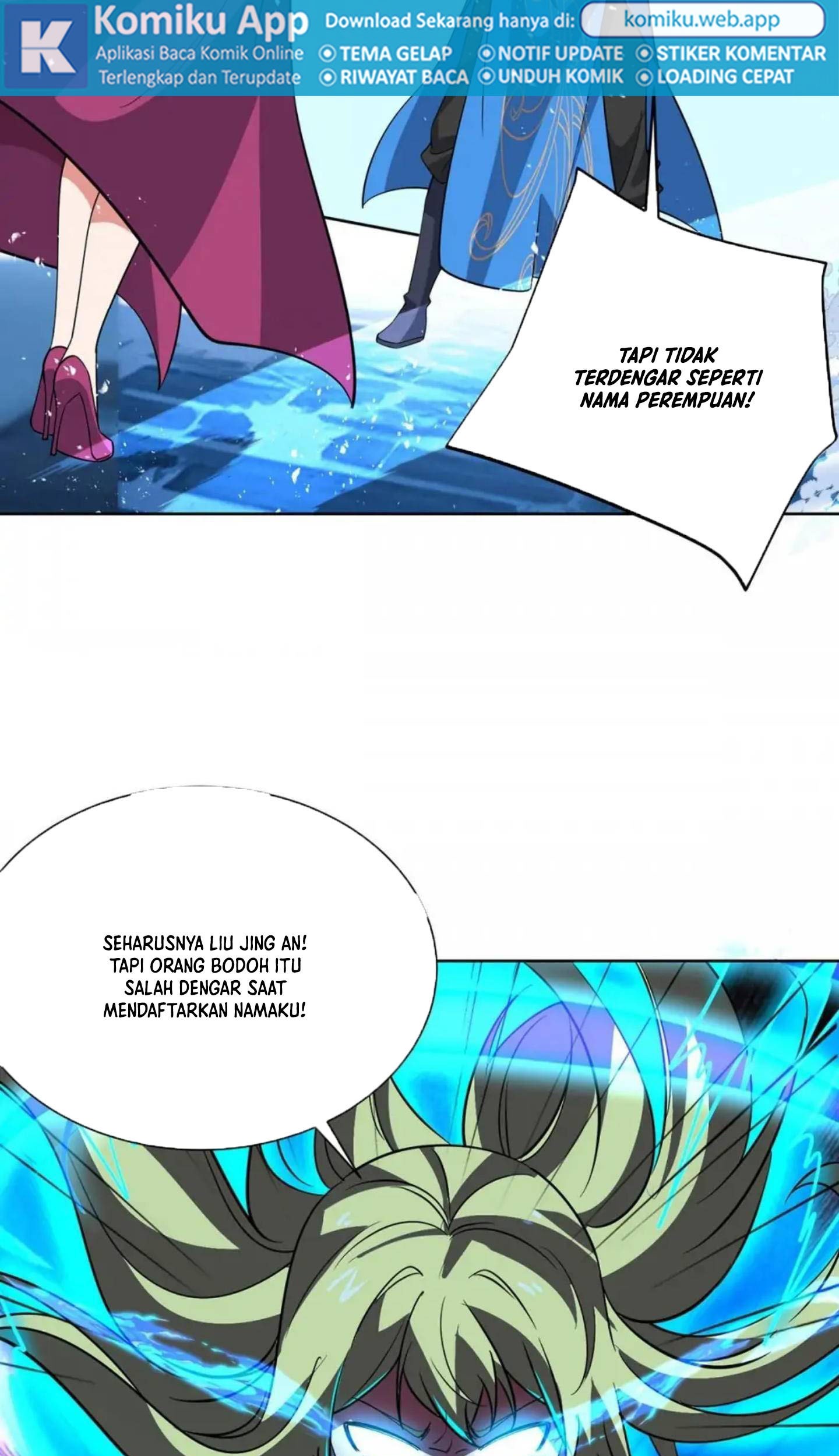 Dushi Xiaoyao Chapter 446 Gambar 20