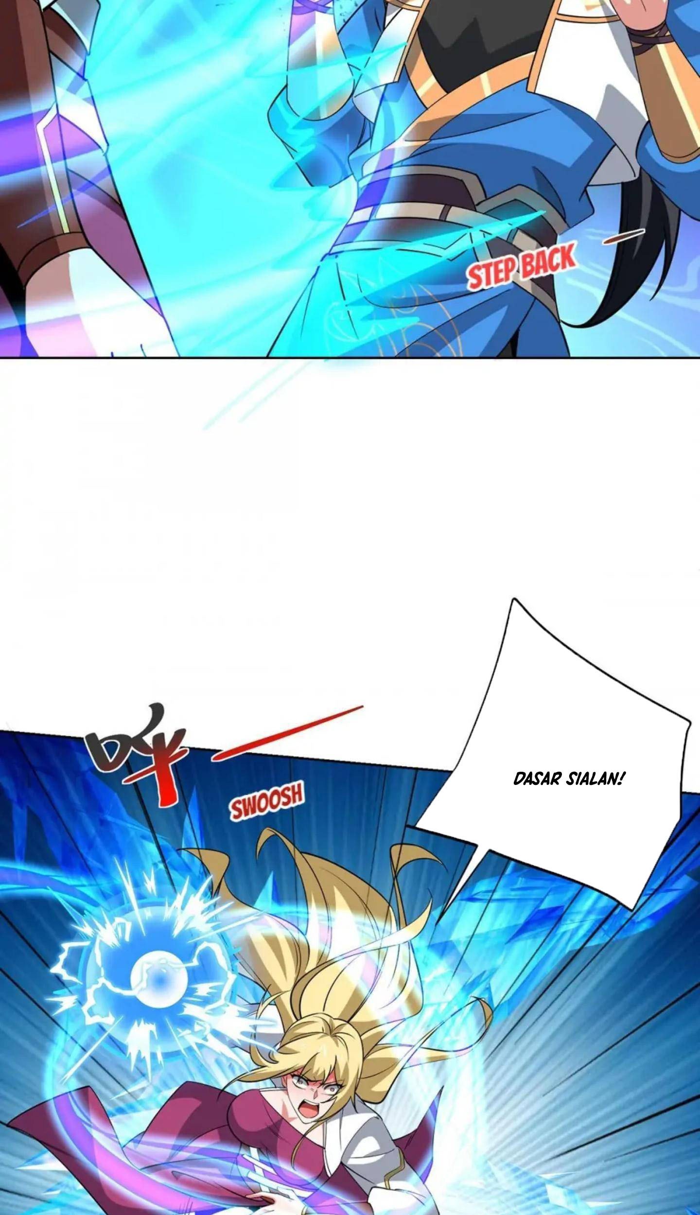Dushi Xiaoyao Chapter 446 Gambar 23
