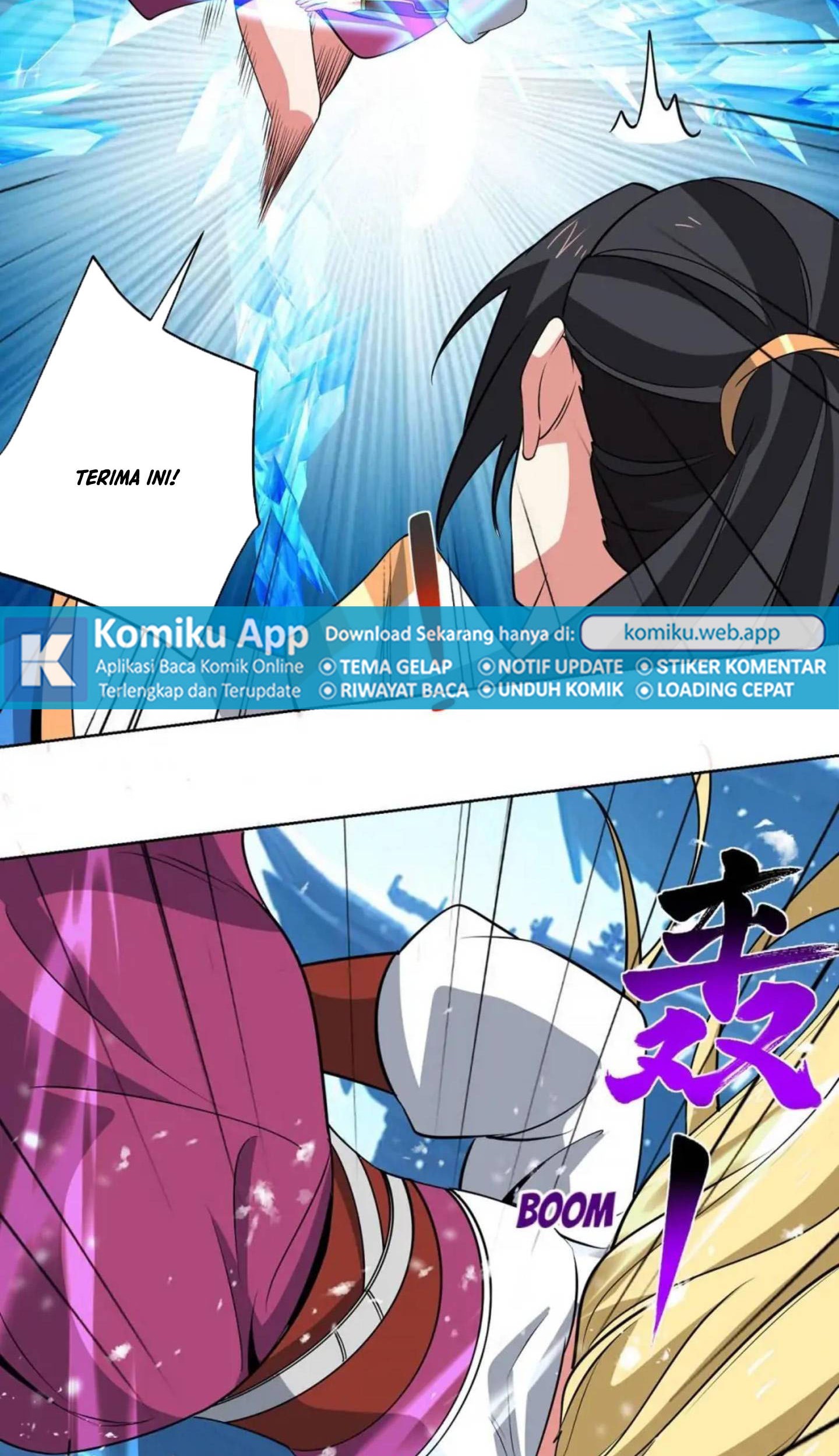 Dushi Xiaoyao Chapter 446 Gambar 24