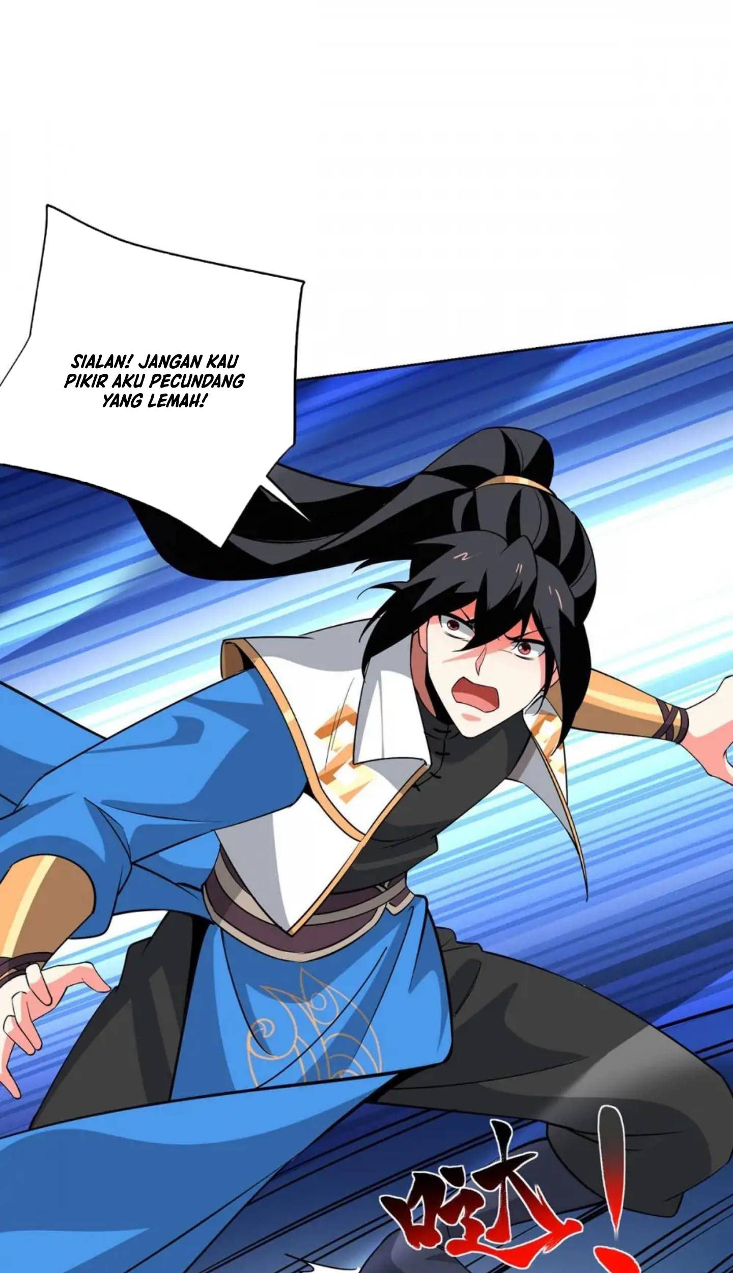 Dushi Xiaoyao Chapter 446 Gambar 30