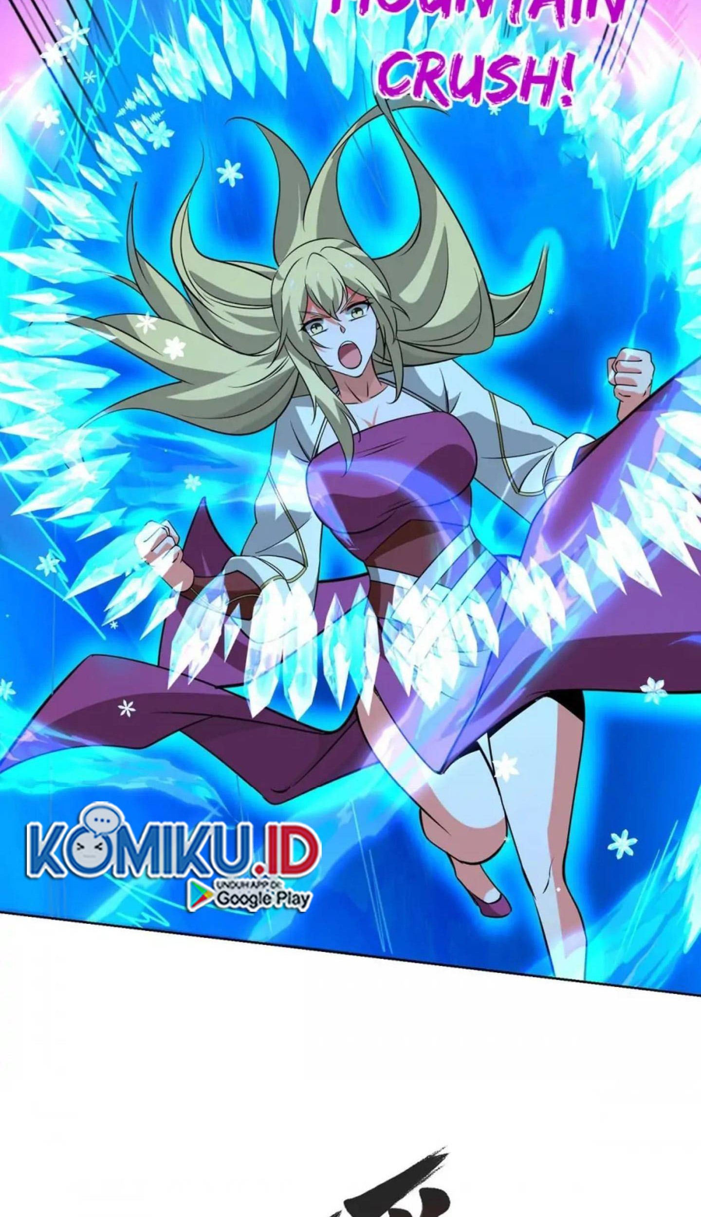 Dushi Xiaoyao Chapter 446 Gambar 33