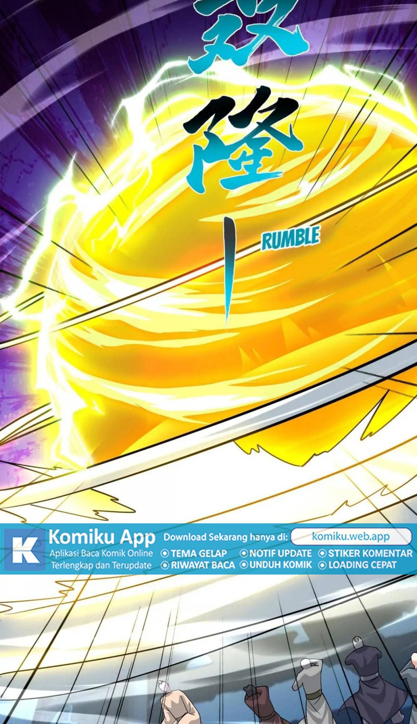 Dushi Xiaoyao Chapter 446 Gambar 35
