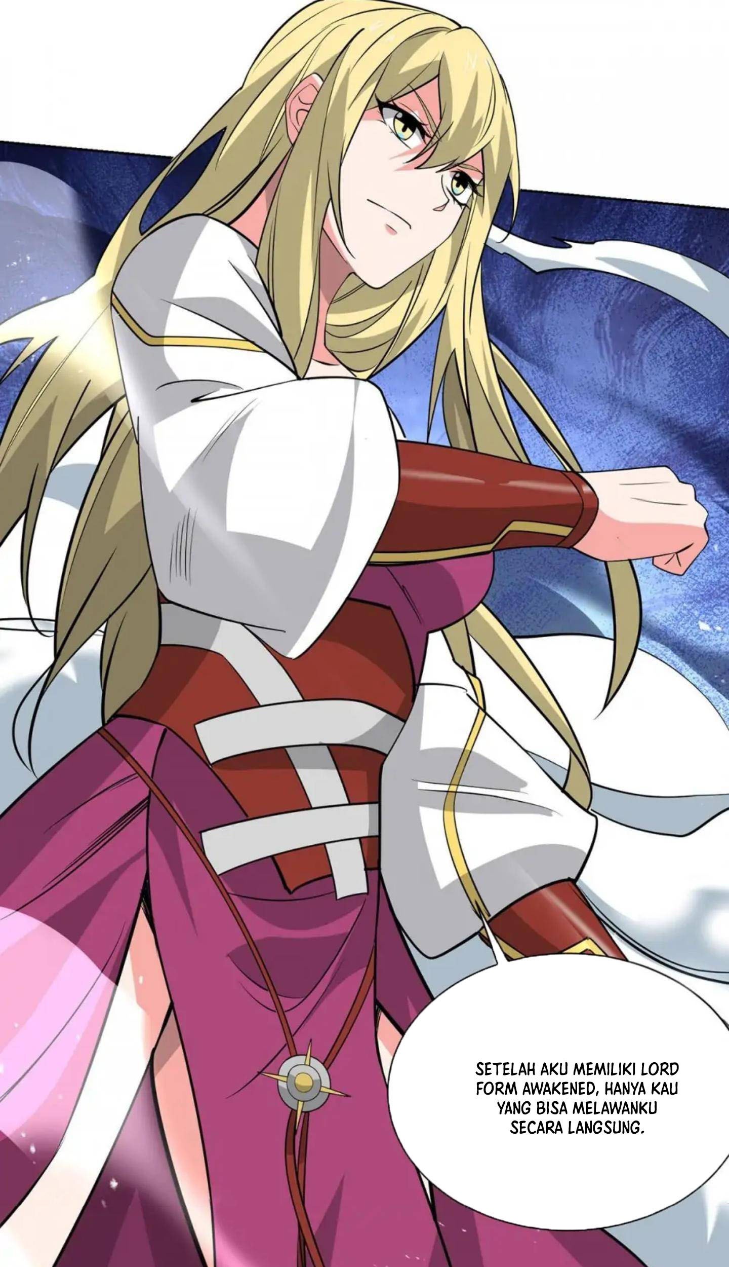 Dushi Xiaoyao Chapter 447 Gambar 9