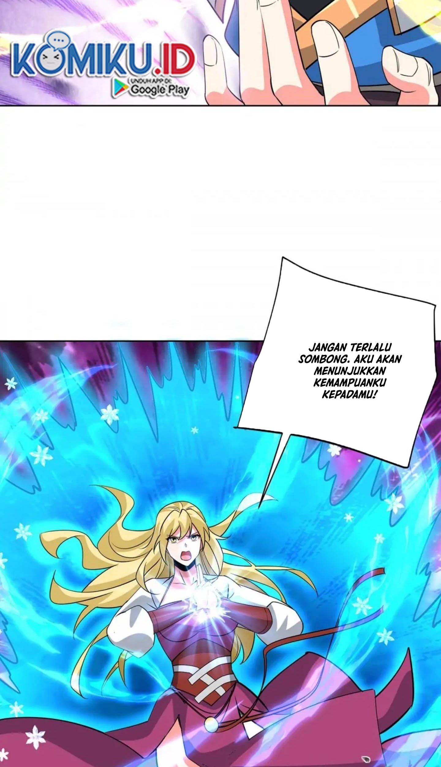 Dushi Xiaoyao Chapter 447 Gambar 11