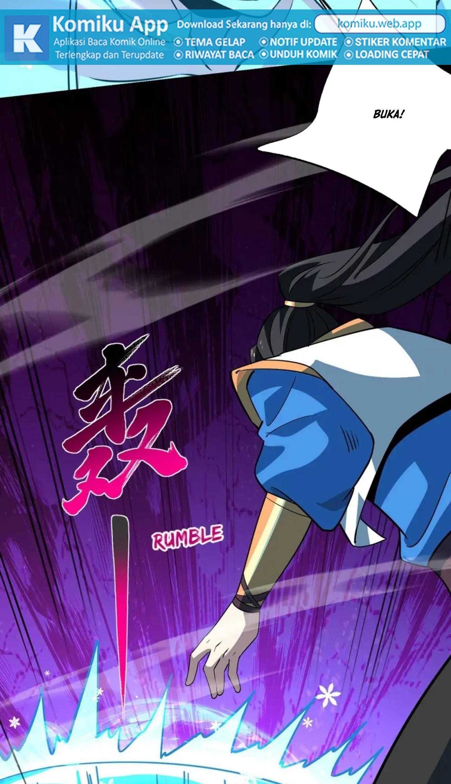 Dushi Xiaoyao Chapter 447 Gambar 13