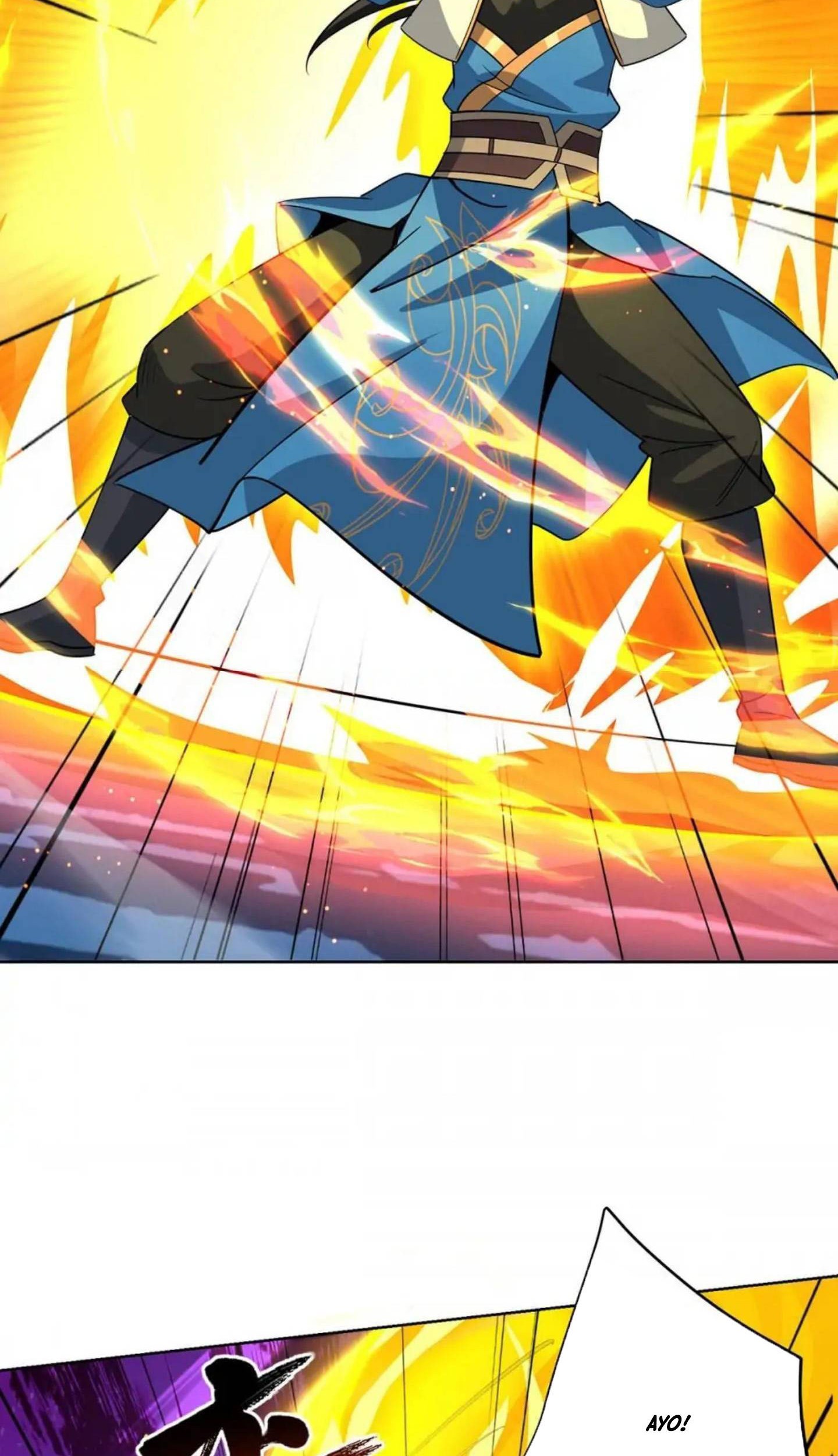 Dushi Xiaoyao Chapter 447 Gambar 17