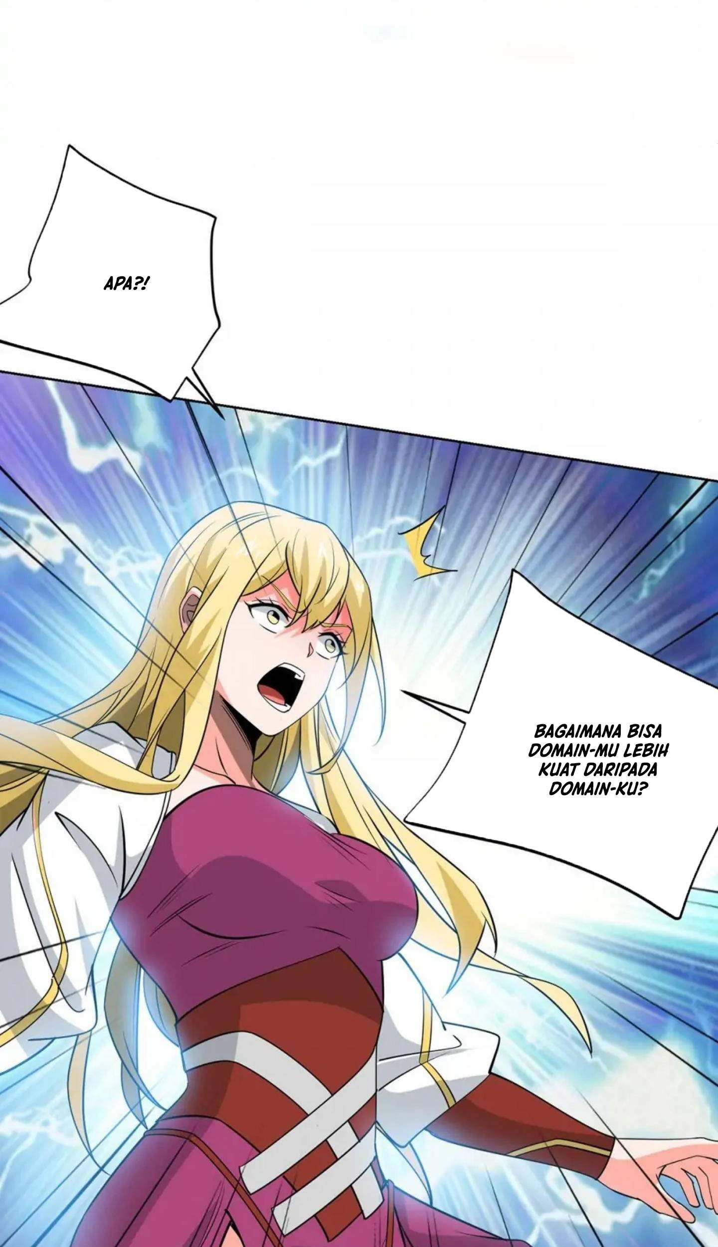 Dushi Xiaoyao Chapter 447 Gambar 20