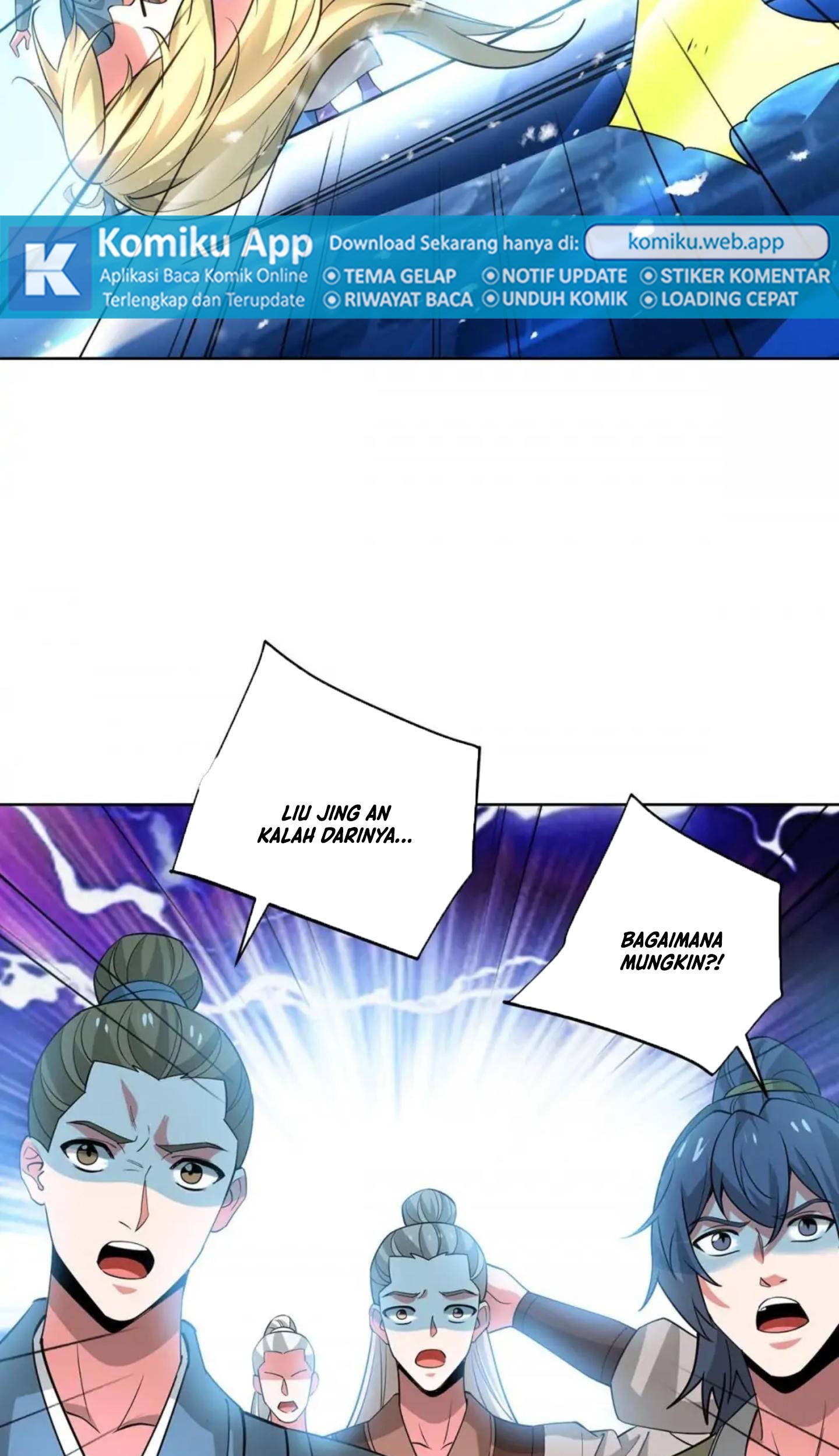 Dushi Xiaoyao Chapter 447 Gambar 27