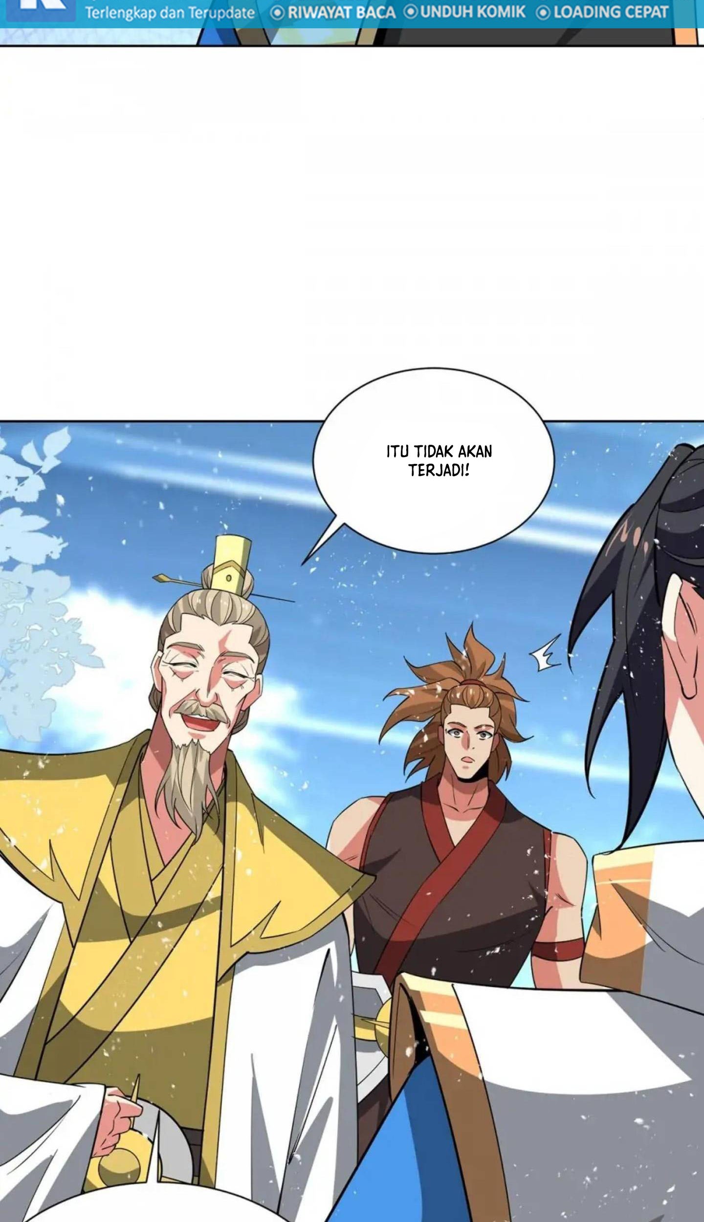 Dushi Xiaoyao Chapter 447 Gambar 38