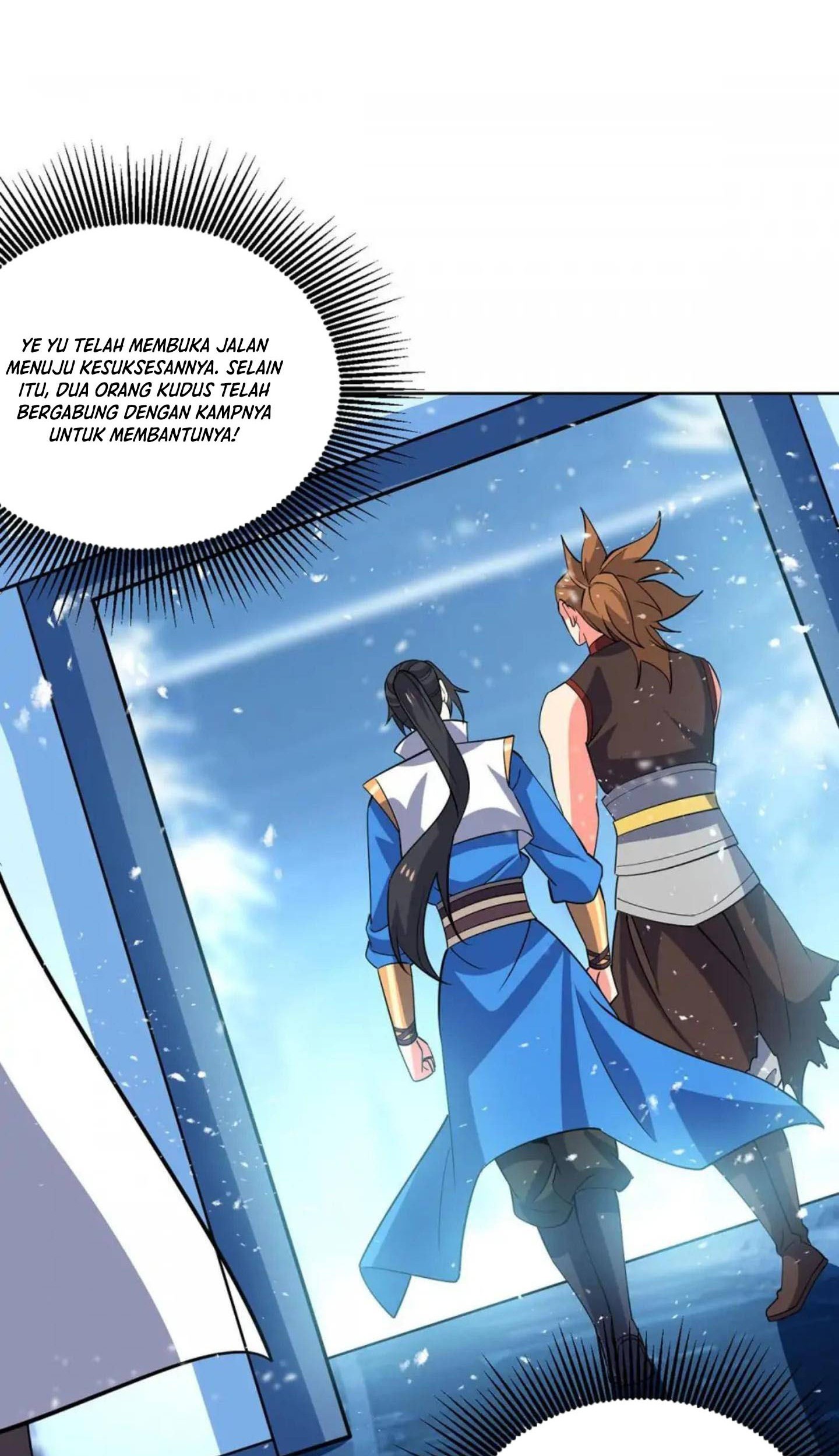 Baca  Dushi Xiaoyao Chapter 448 Gambar 2