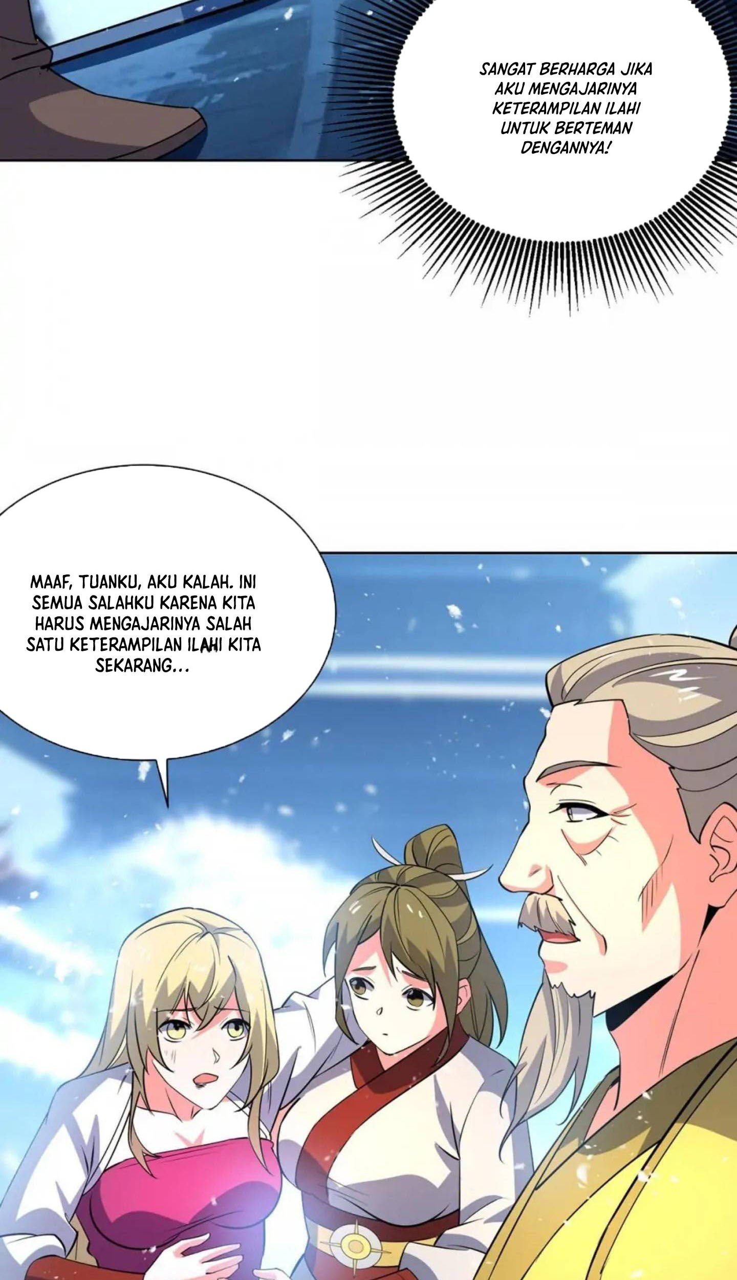 Dushi Xiaoyao Chapter 448 Gambar 3