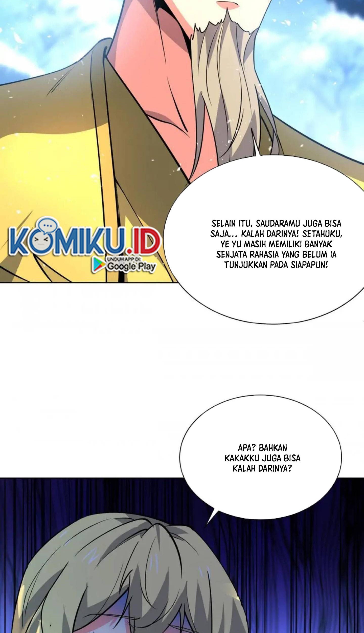 Dushi Xiaoyao Chapter 448 Gambar 6