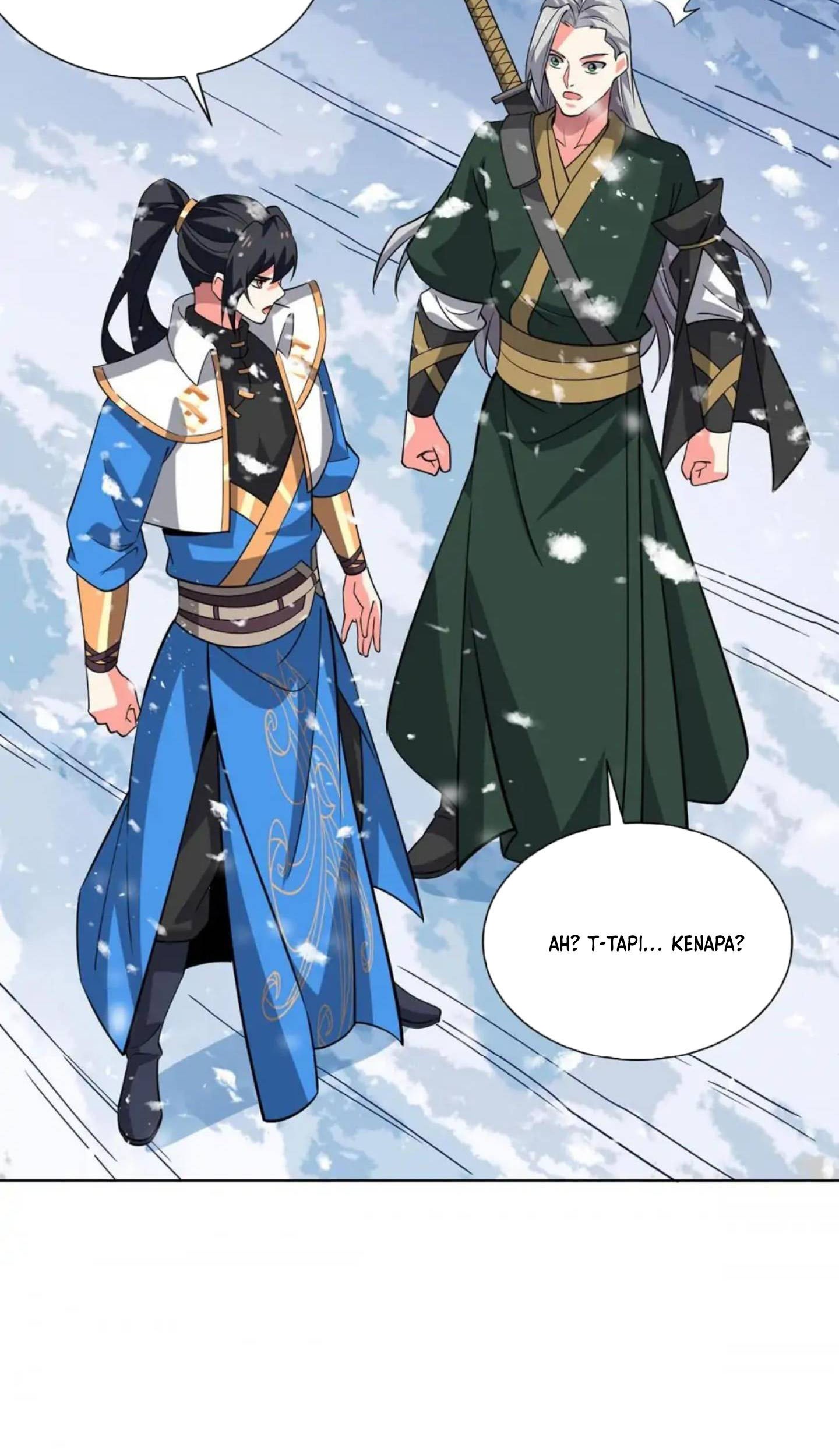 Dushi Xiaoyao Chapter 448 Gambar 11